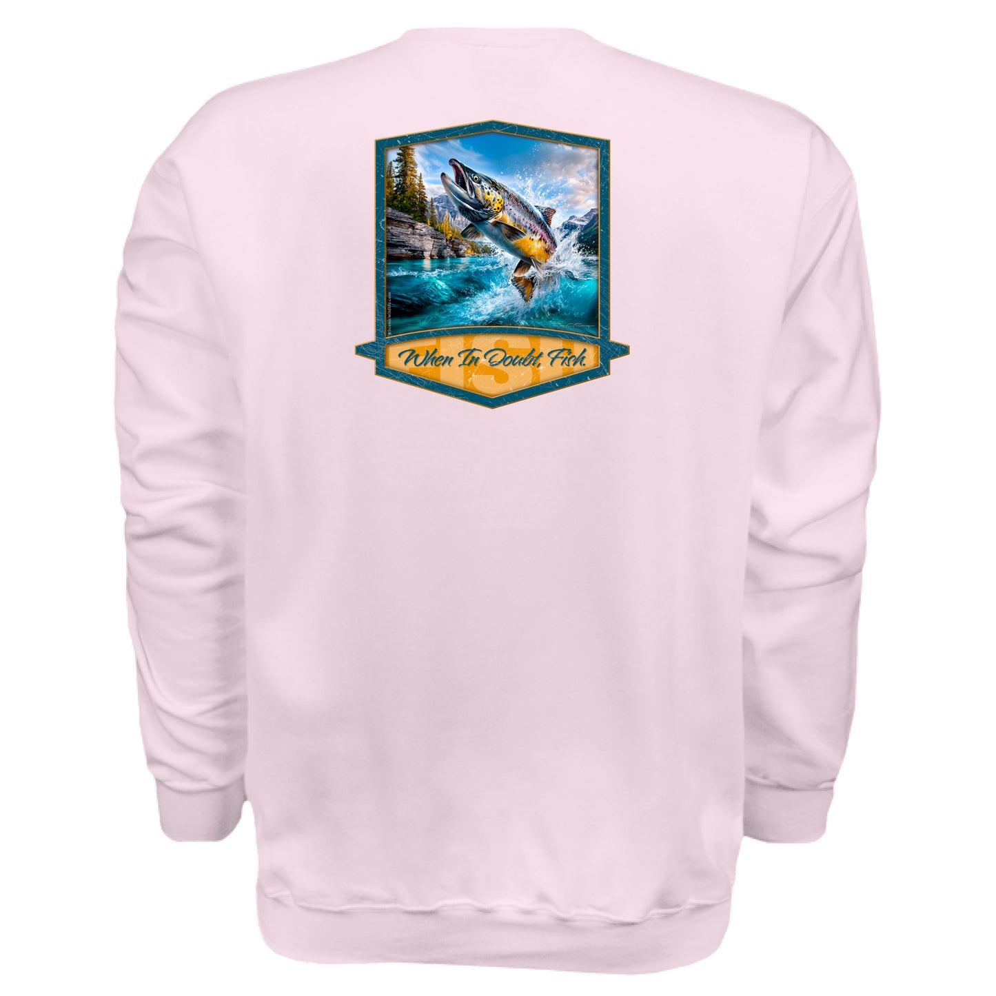 Pale Pink - BACK