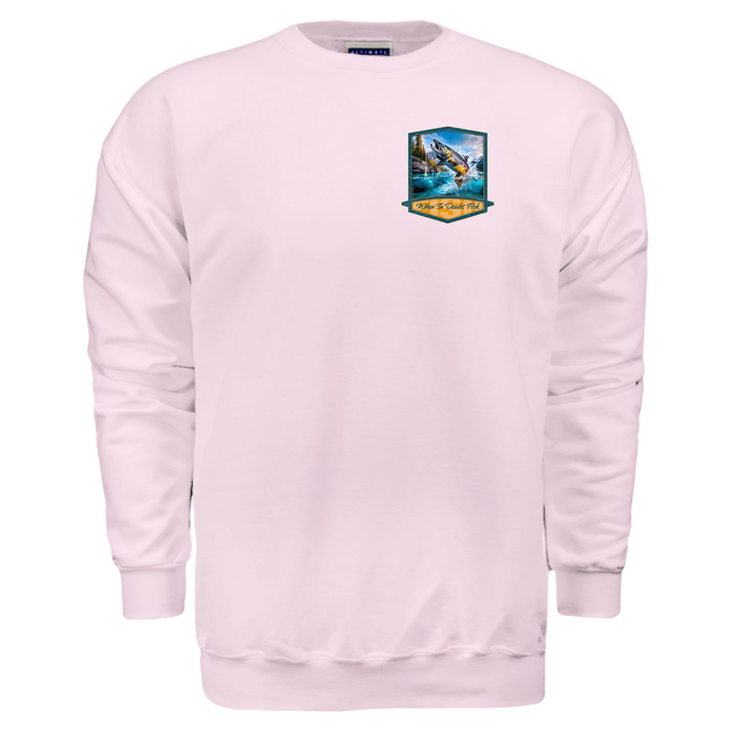Pale Pink - FRONT