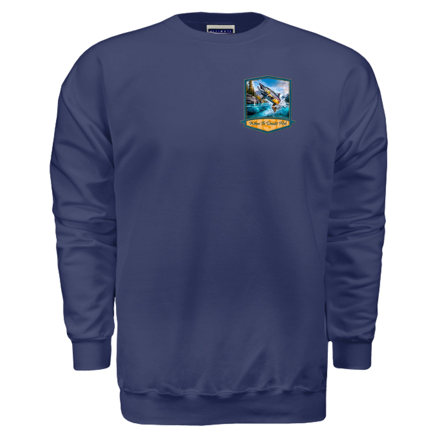 NAVY - FRONT