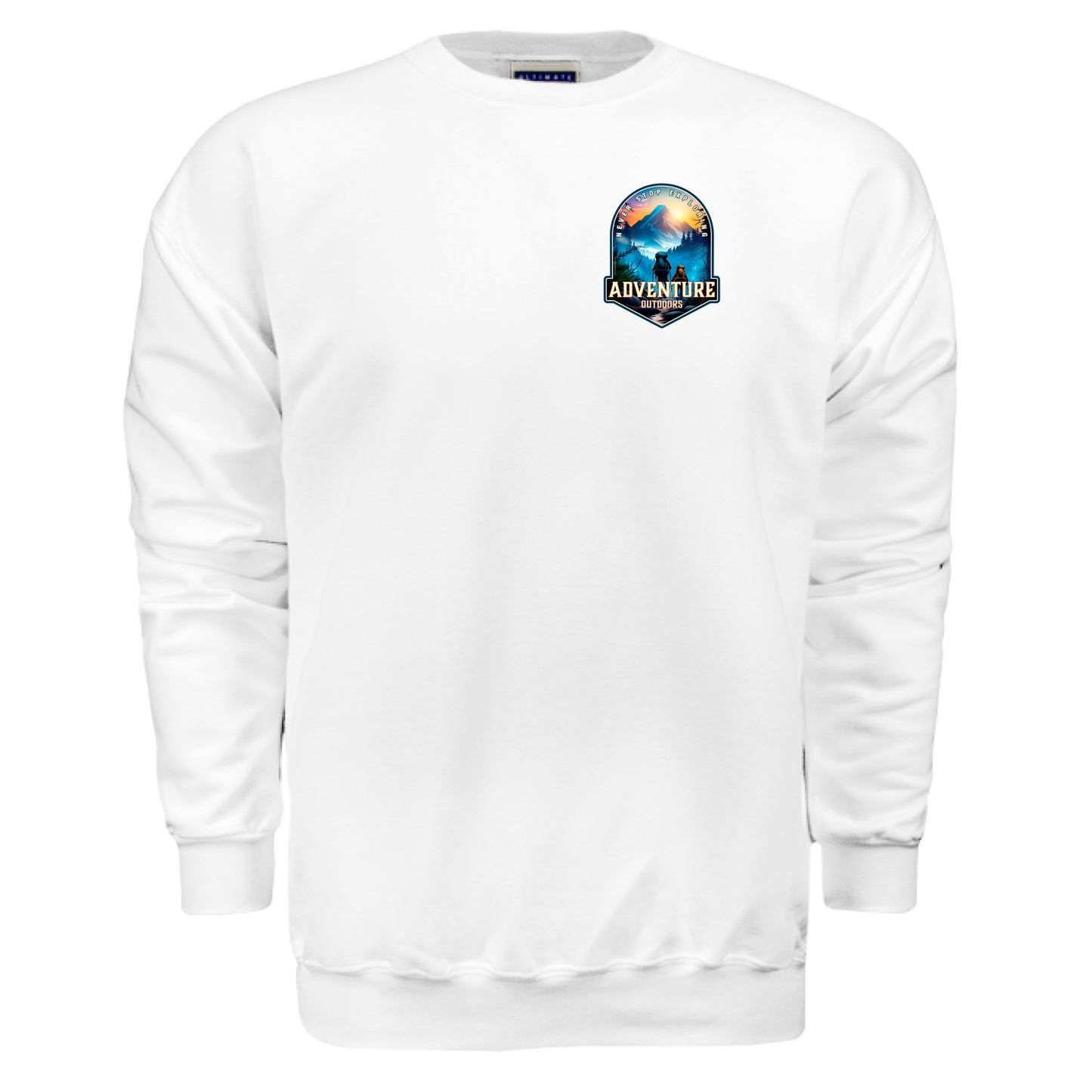 WHITE - FRONT