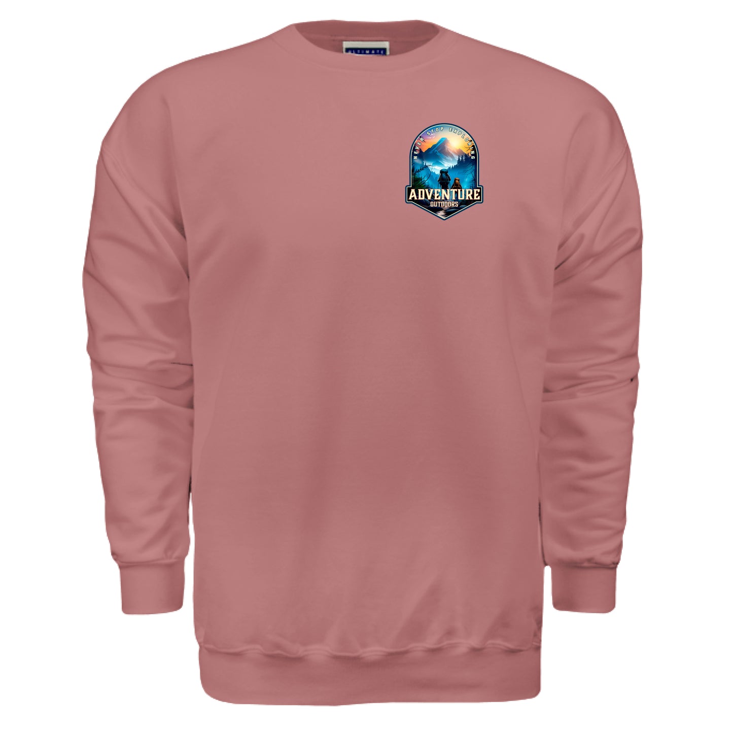 Mauve - FRONT