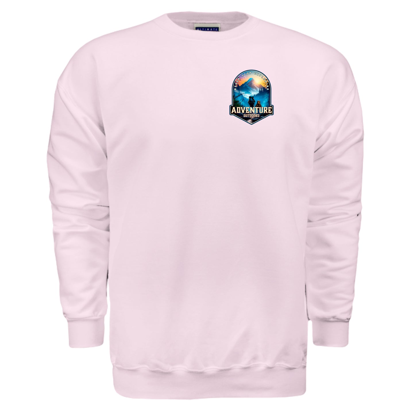 Pale Pink - FRONT