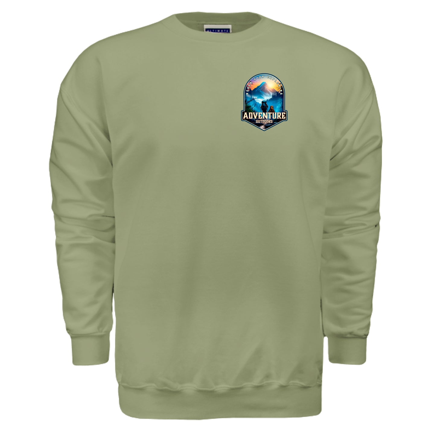 Oregano - FRONT