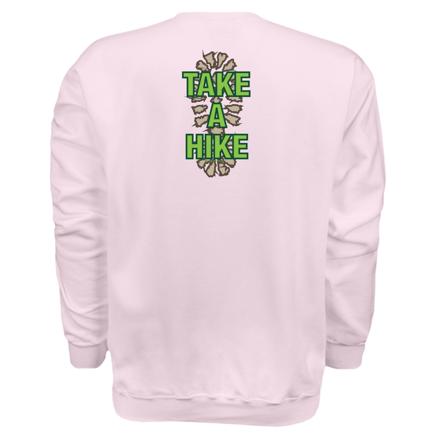 Pale Pink - BACK