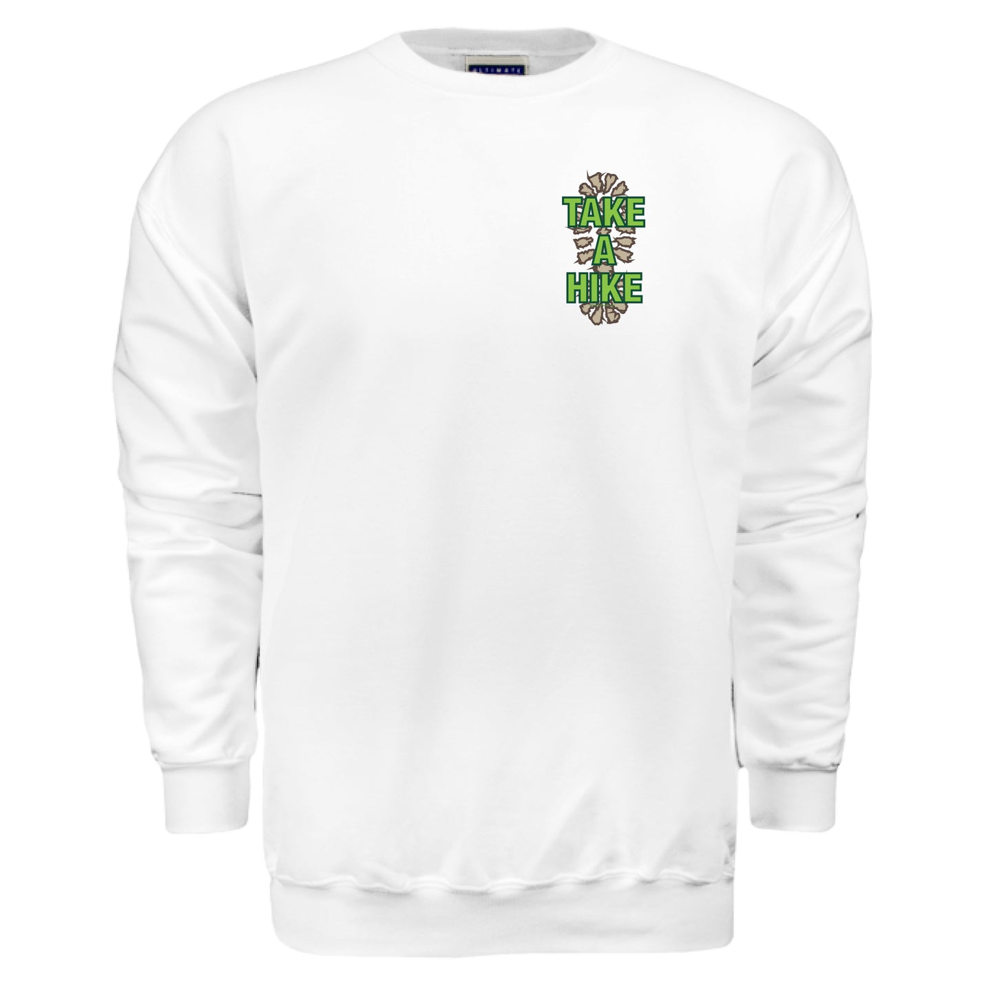 WHITE - FRONT