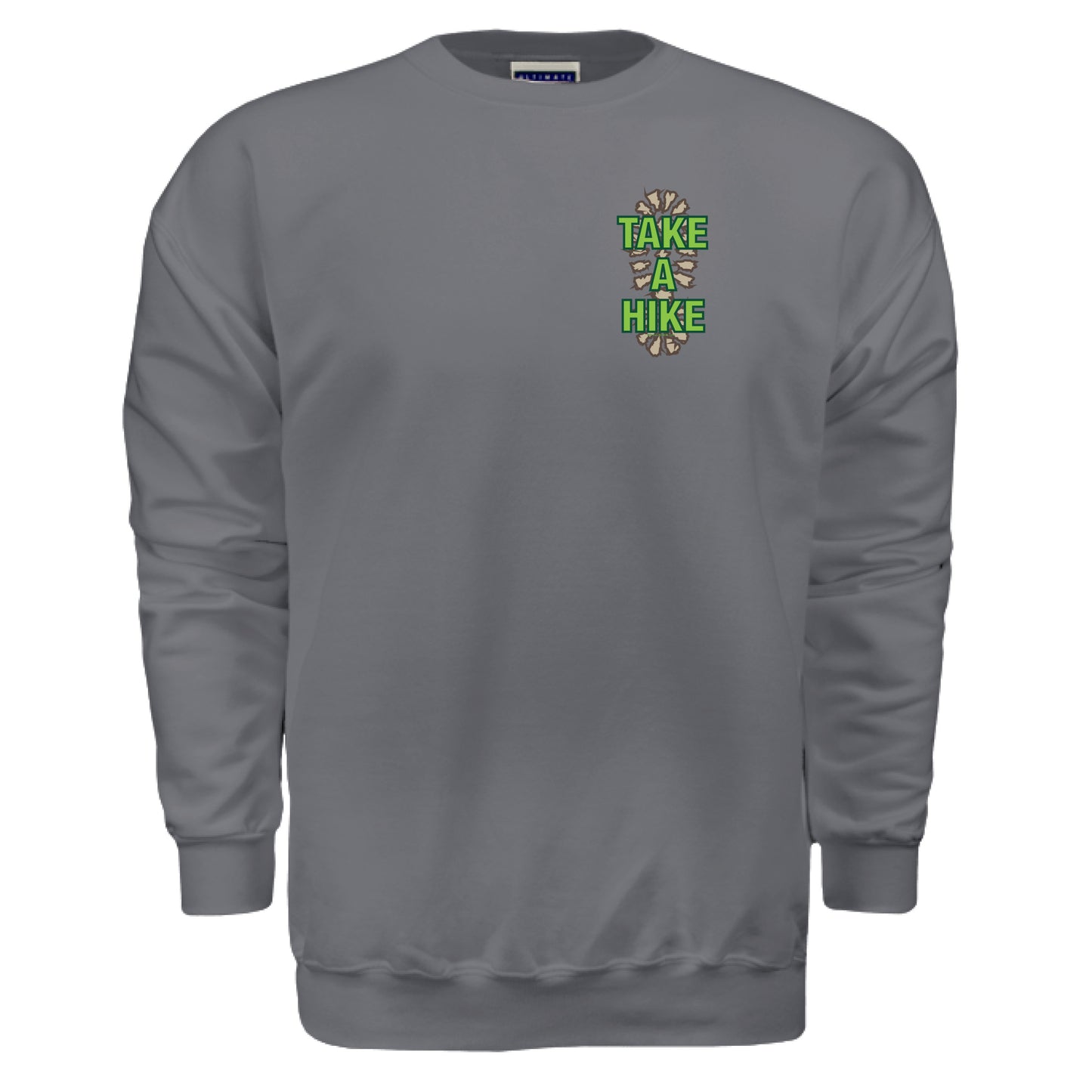 Smoke Grey - FRONT