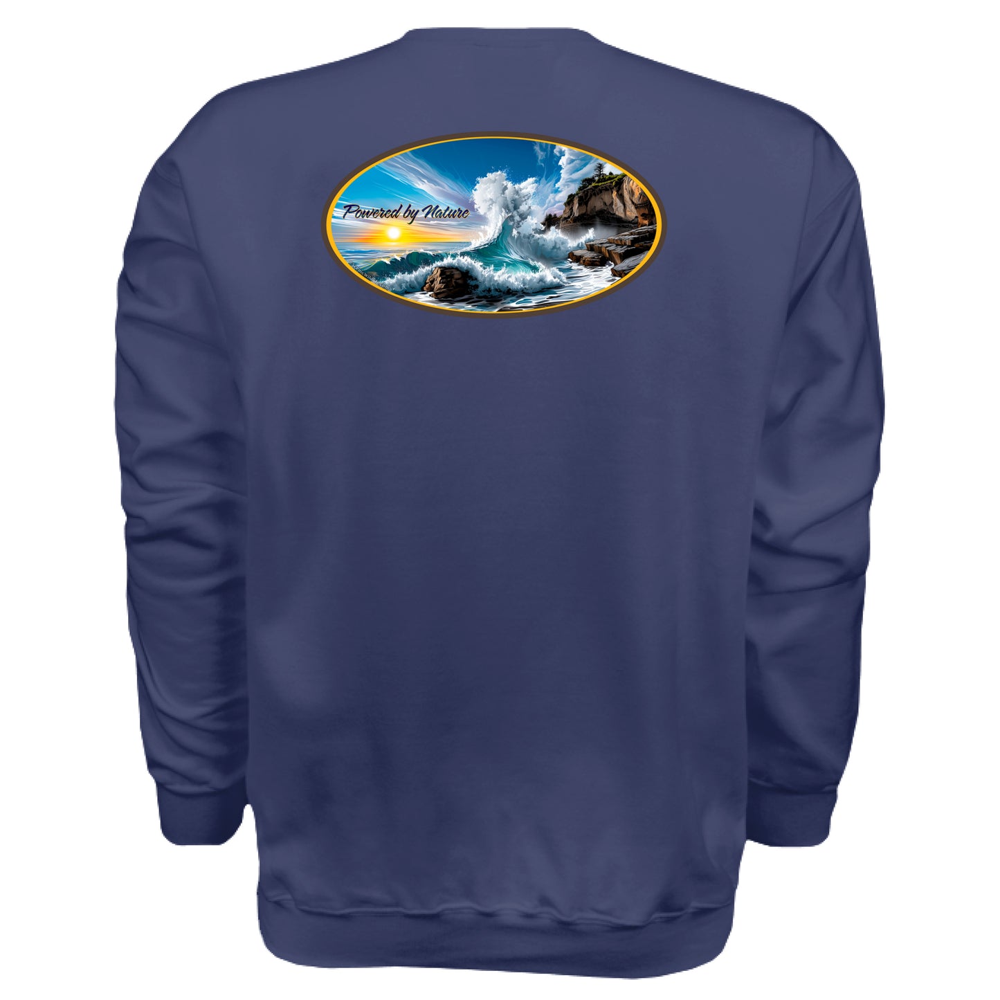 NAVY - BACK