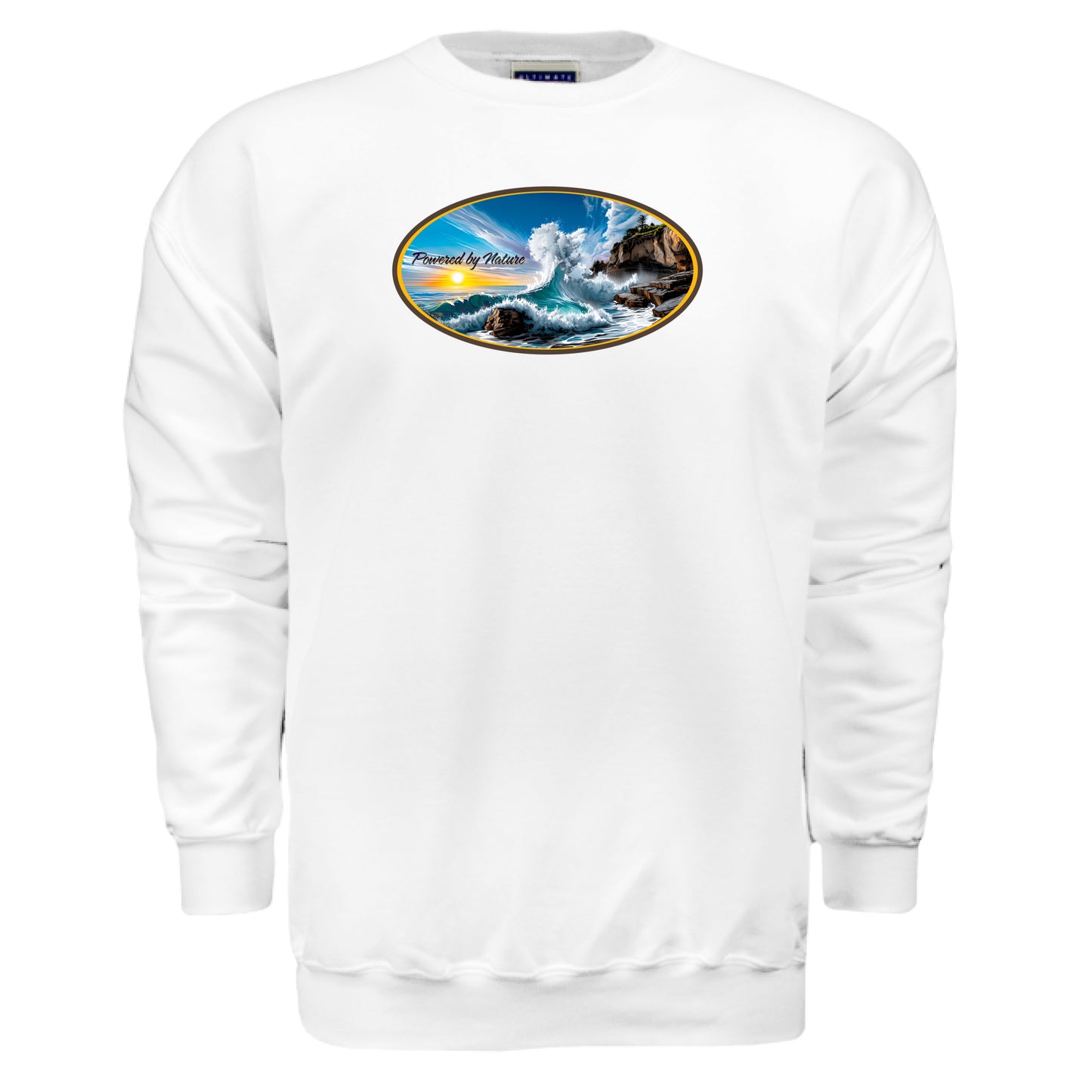 WHITE - FRONT