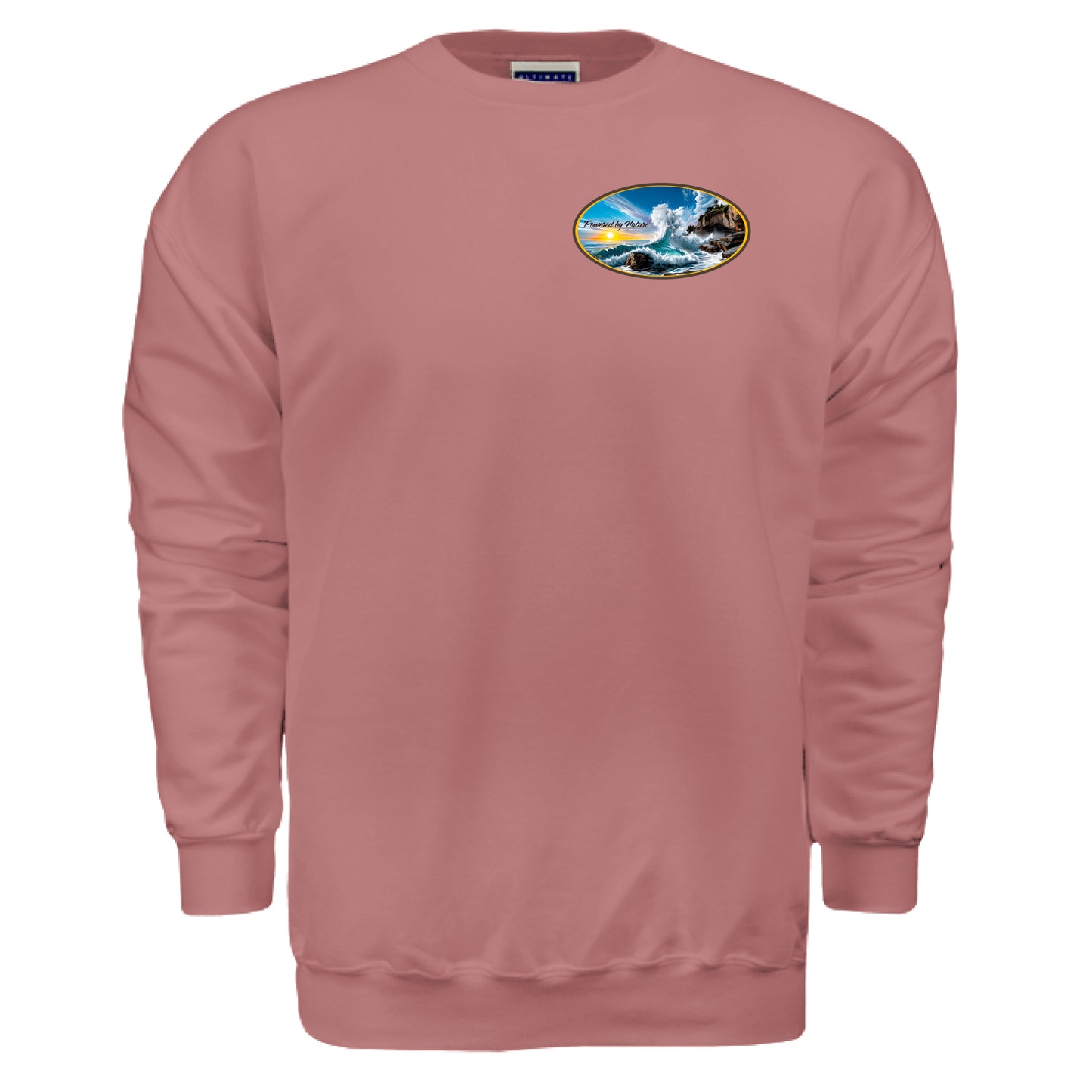 Mauve - FRONT
