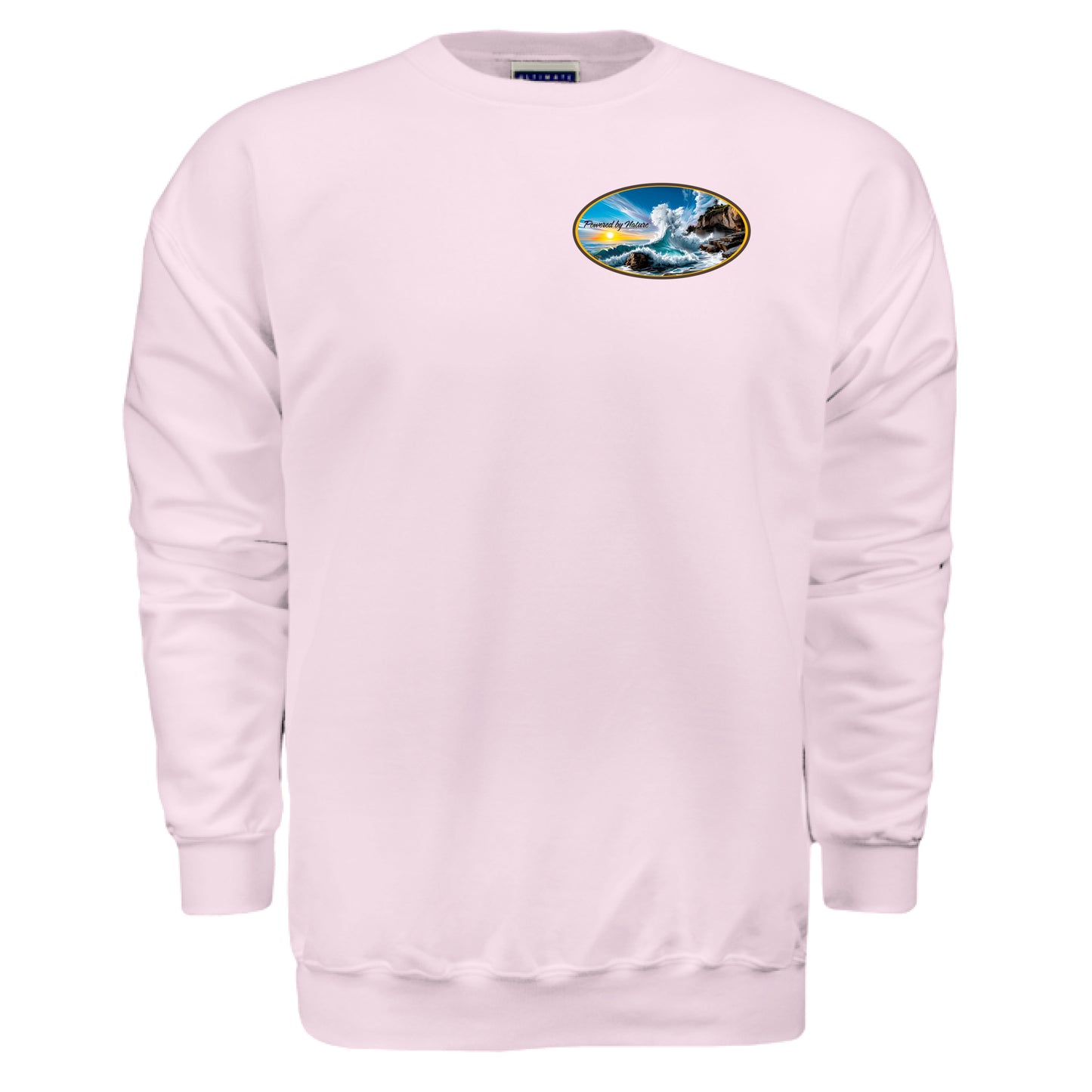 Pale Pink - FRONT
