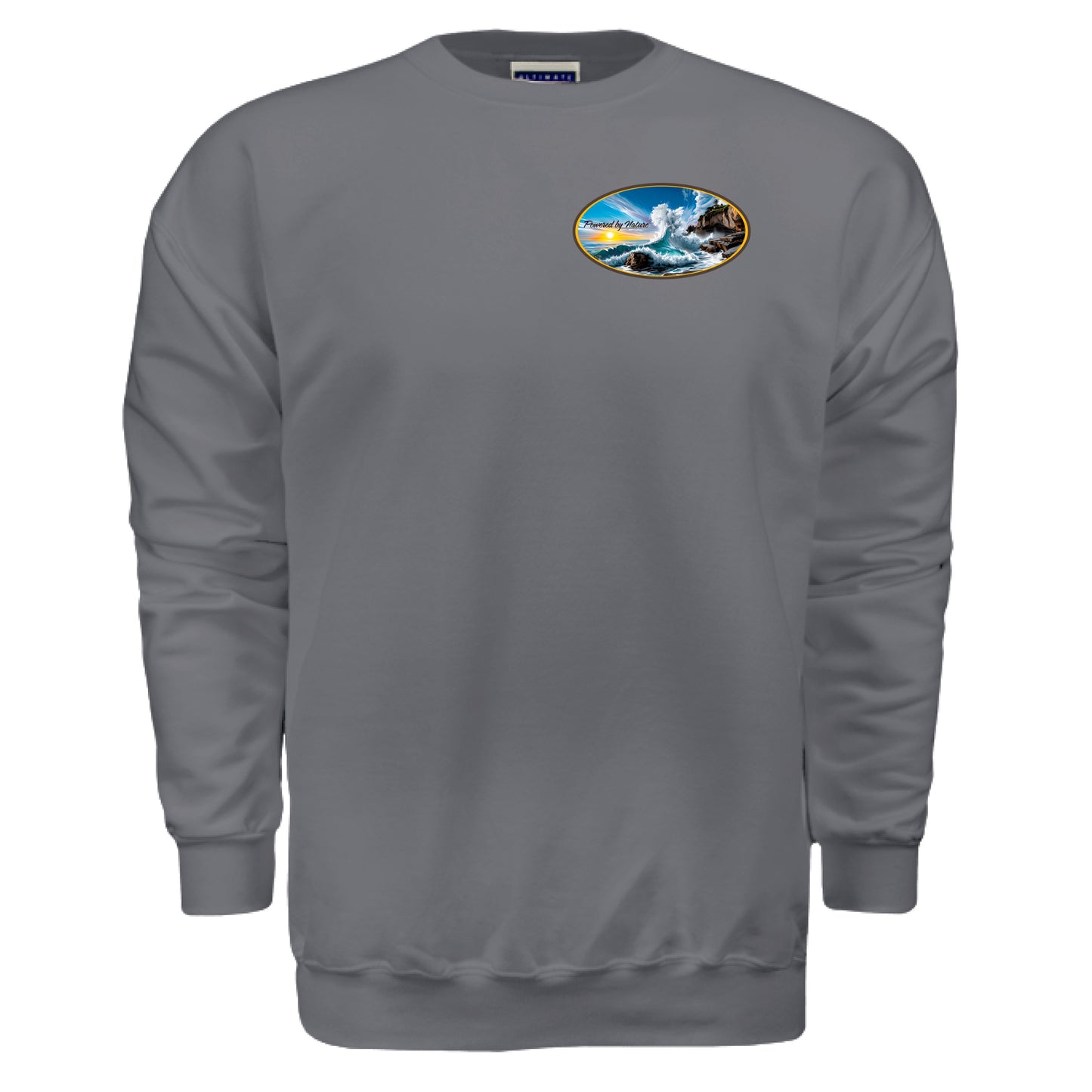 Smoke Grey - FRONT