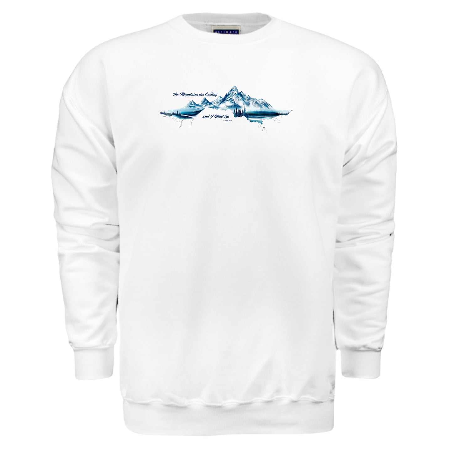 WHITE - FRONT