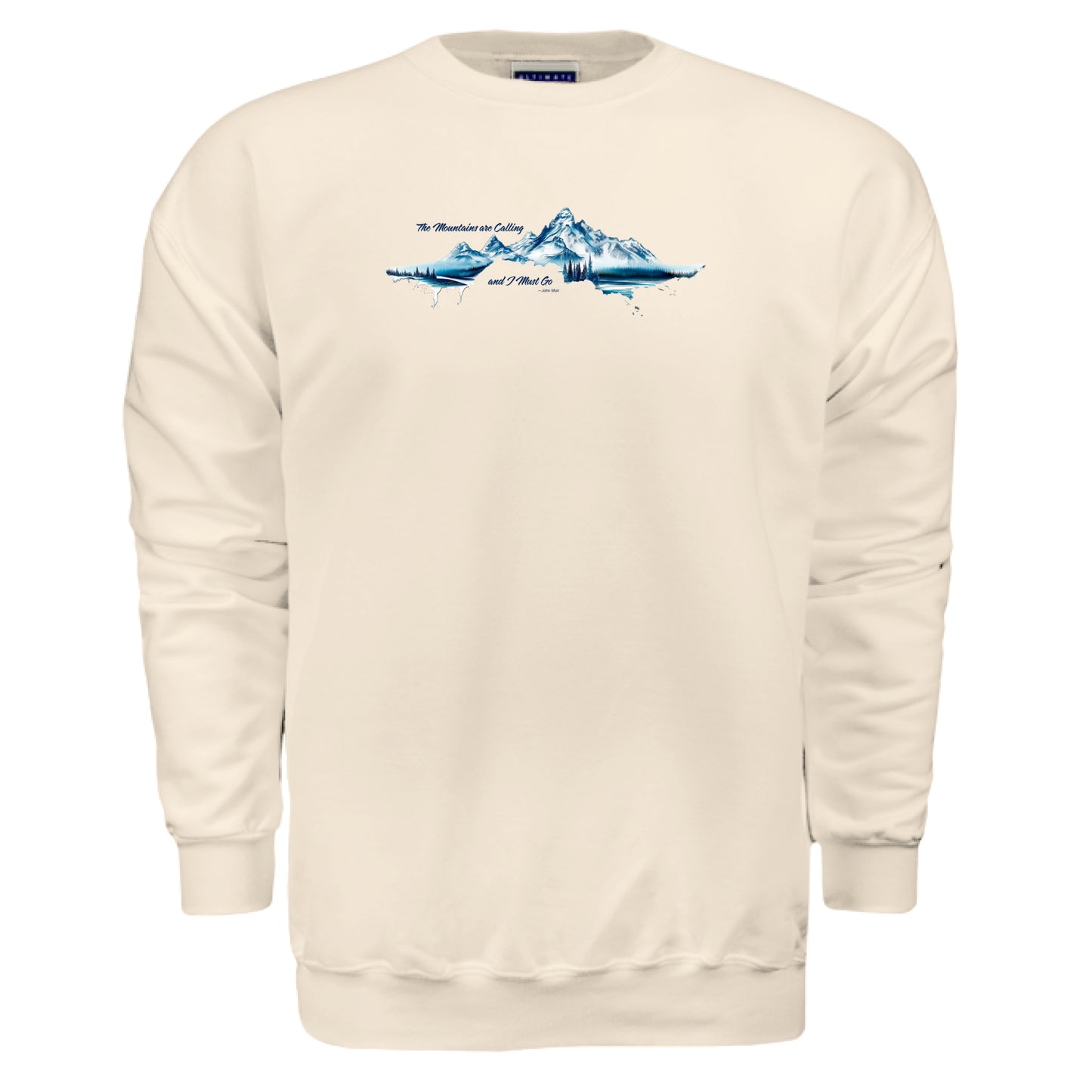 NATURAL - FRONT