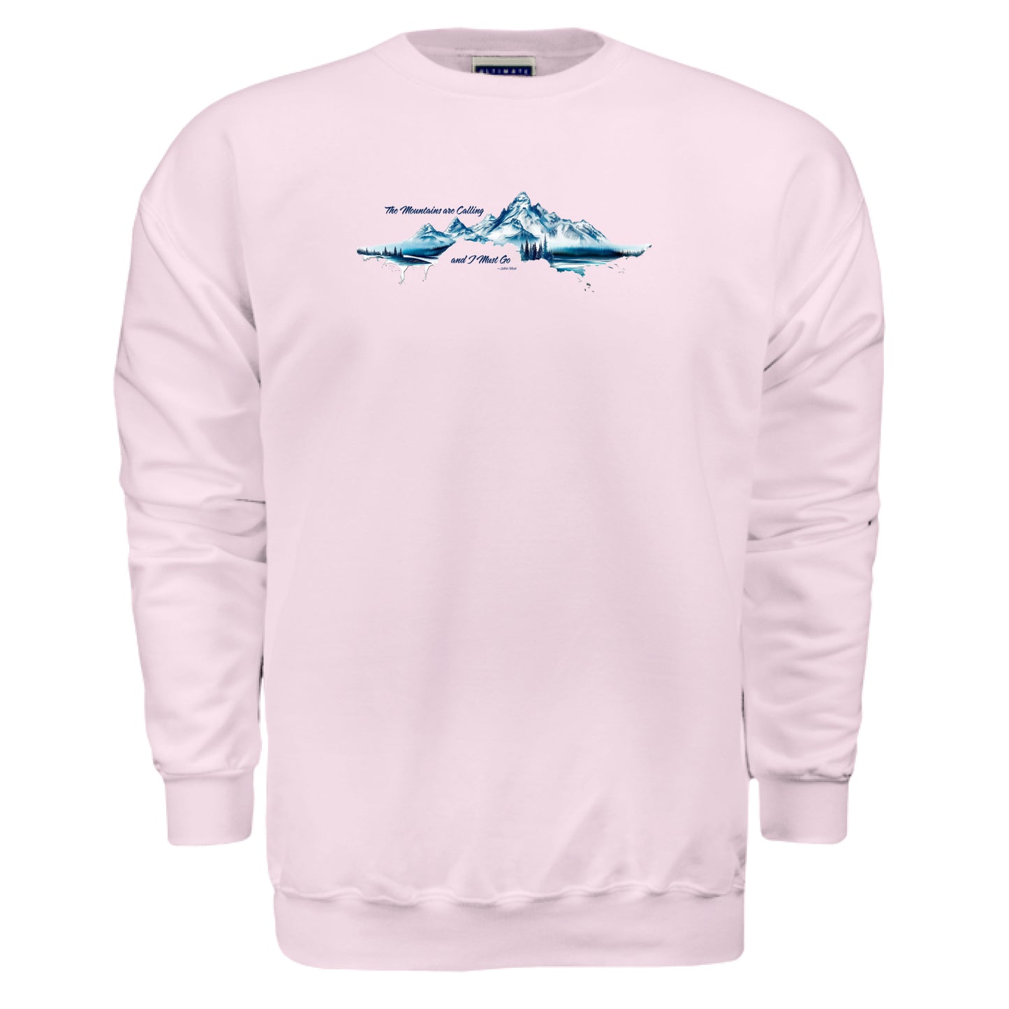 Pale Pink - FRONT