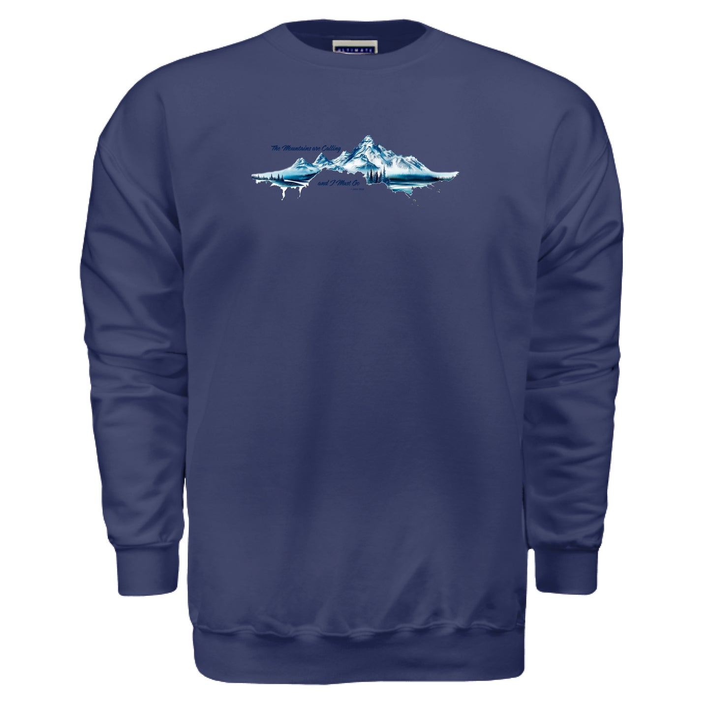 NAVY - FRONT