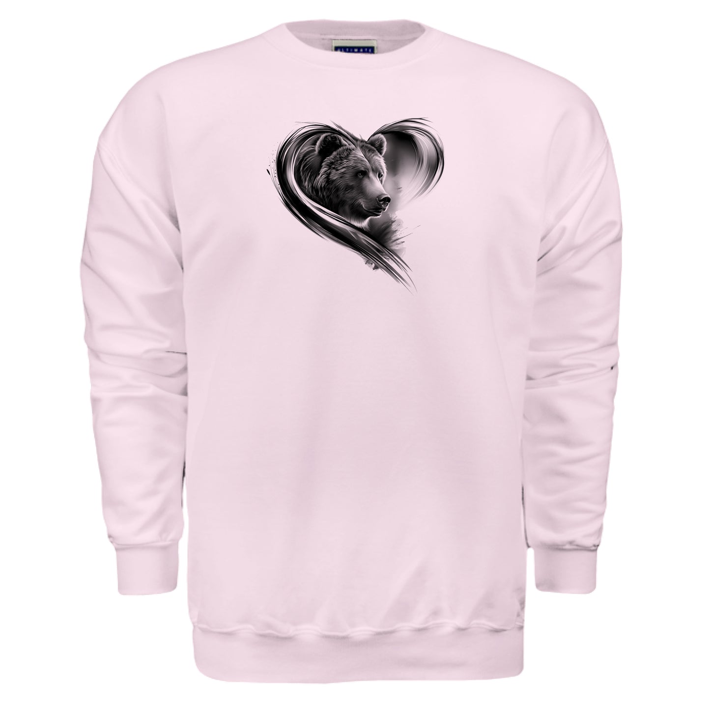 Pale Pink - FRONT