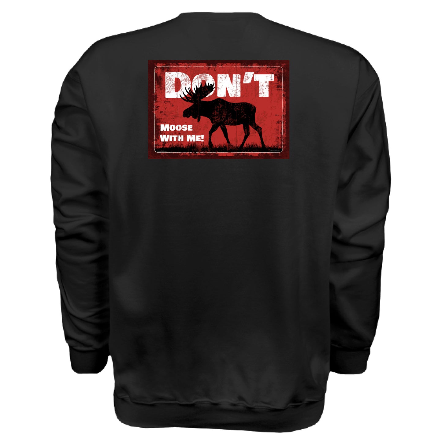 BLACK - BACK