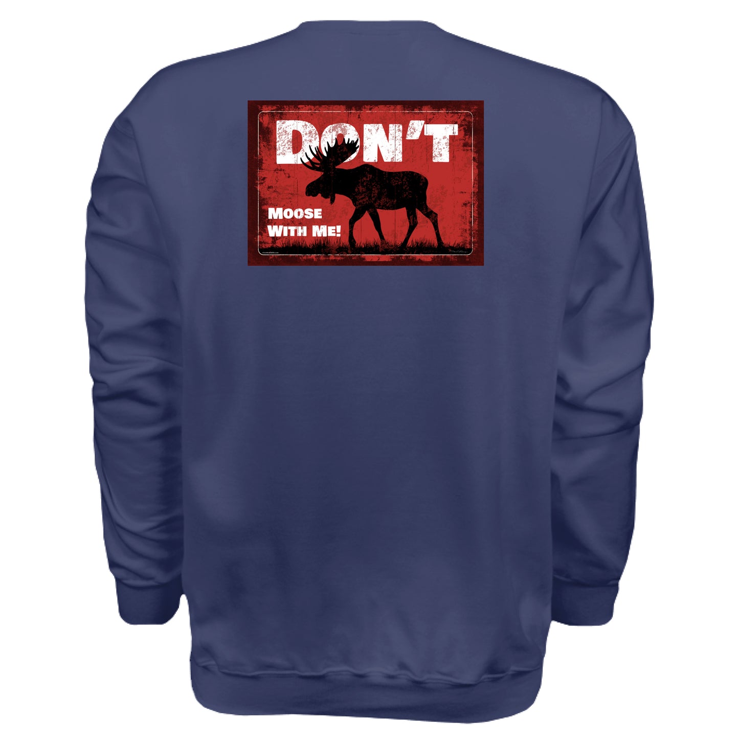 NAVY - BACK