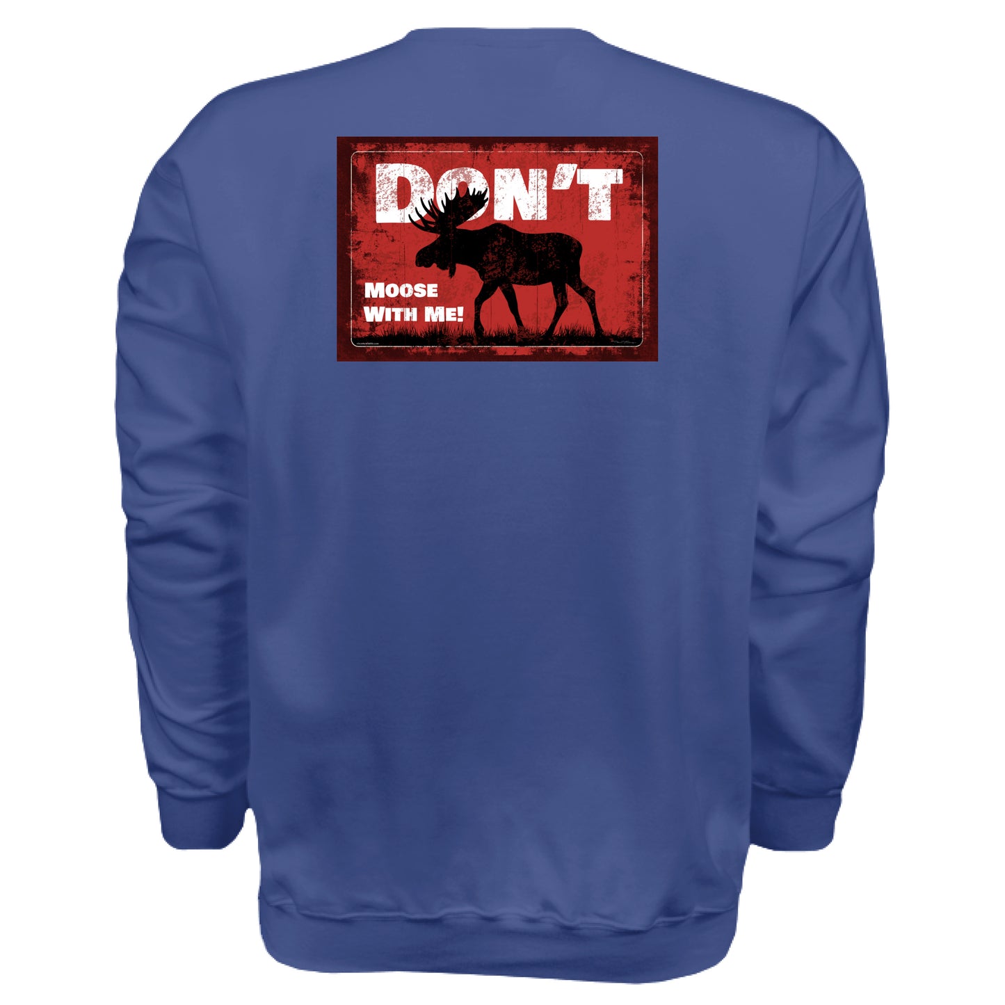 DEEP ROYAL - BACK