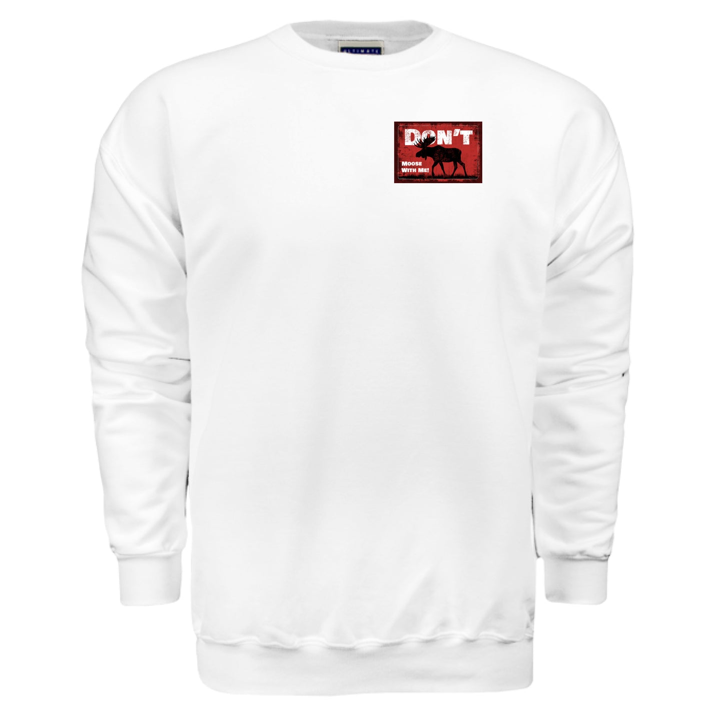 WHITE - FRONT