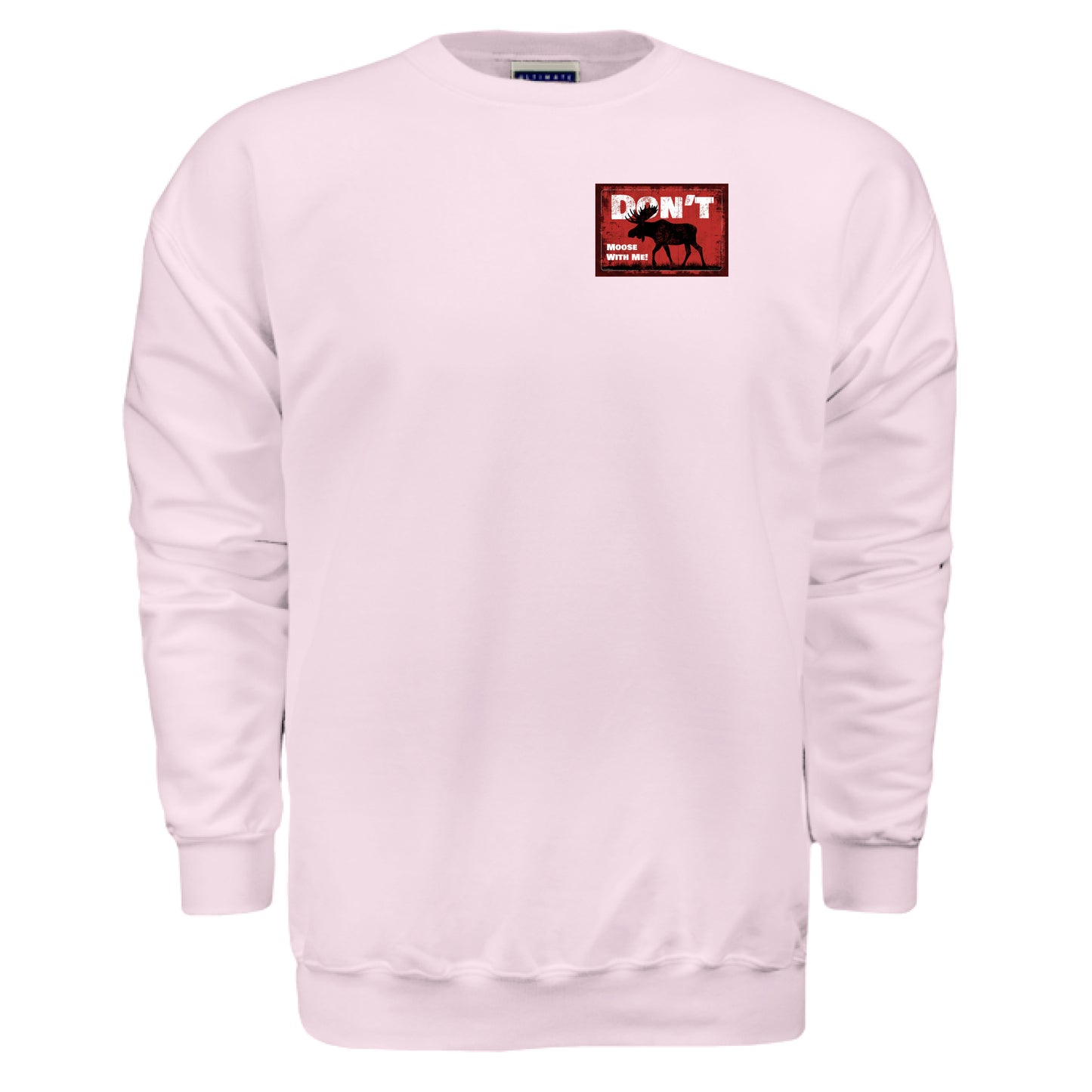 Pale Pink - FRONT