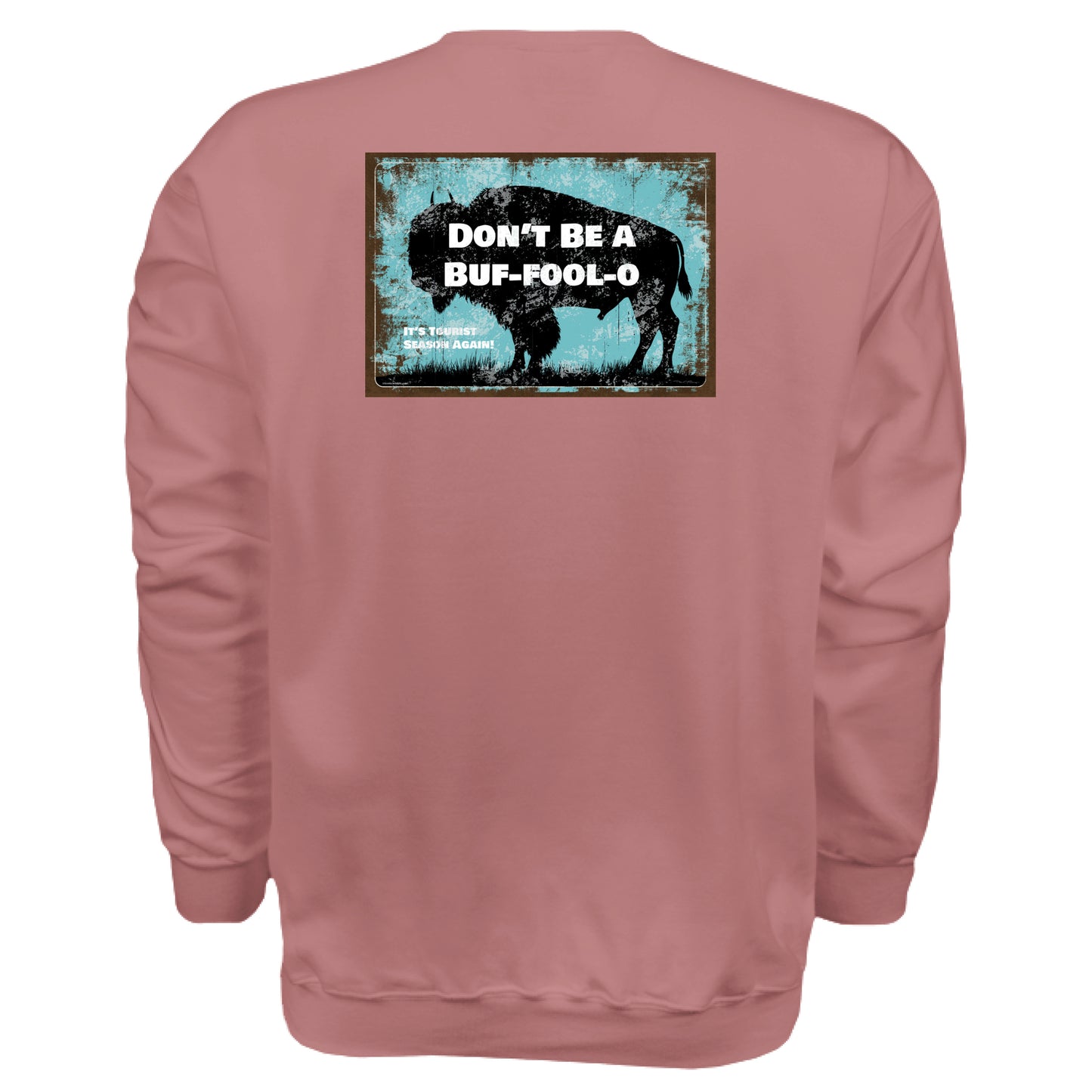 Mauve - BACK