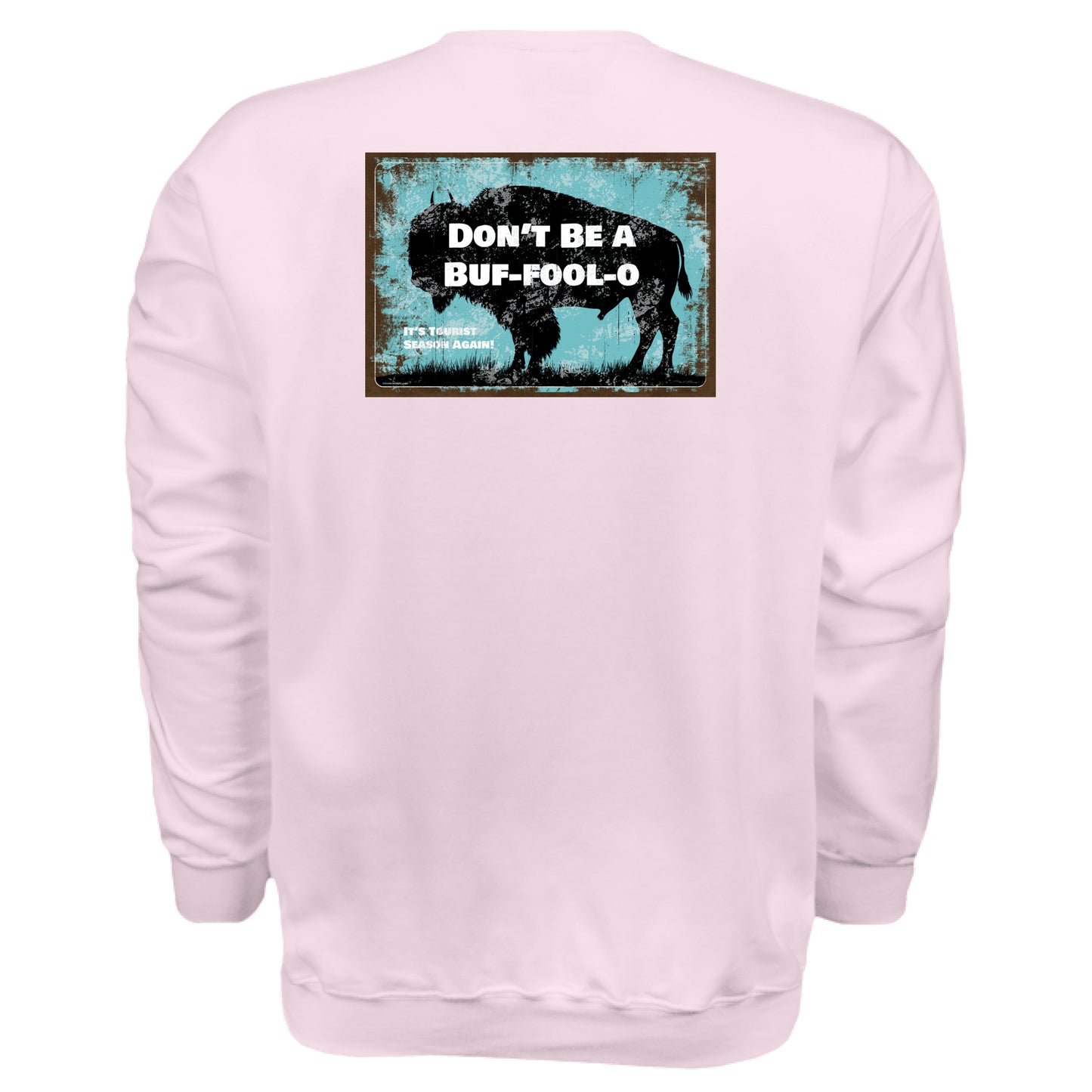 Pale Pink - BACK