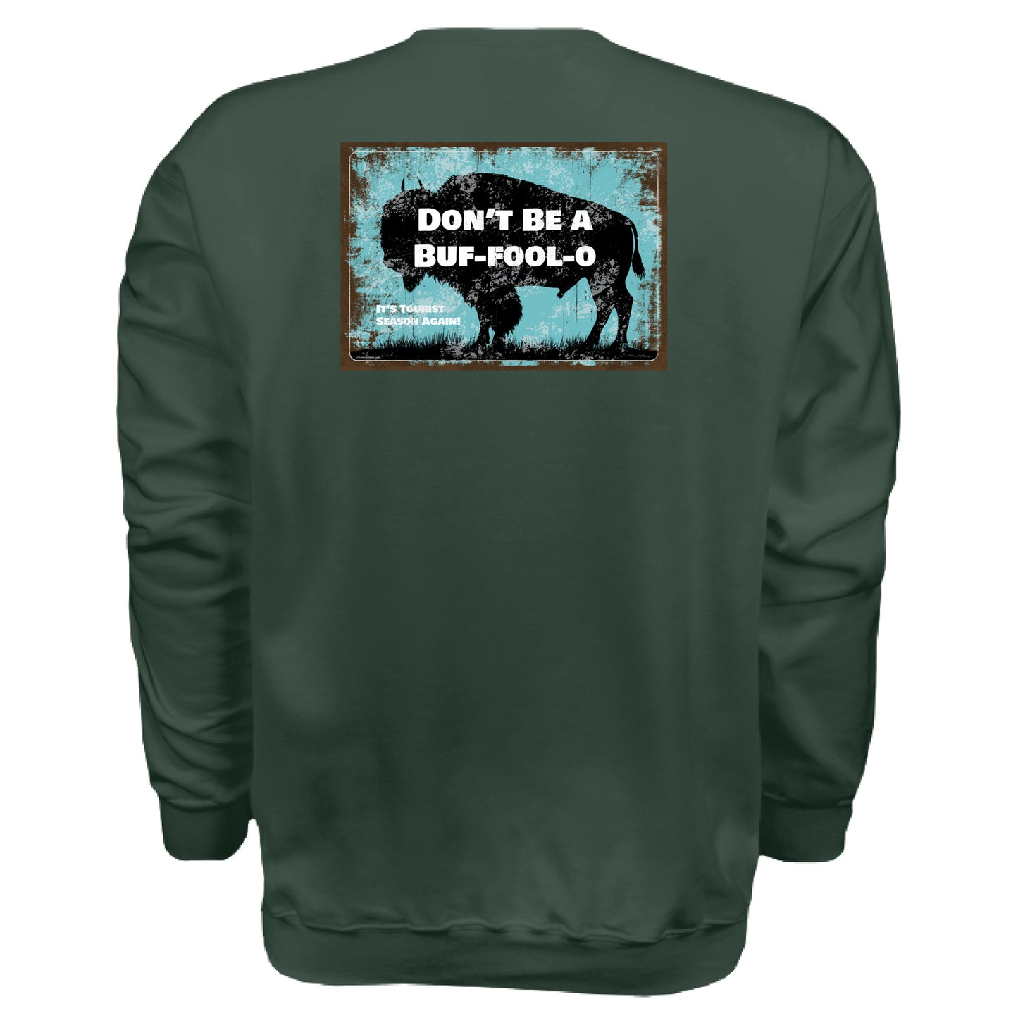 DEEP FOREST - BACK