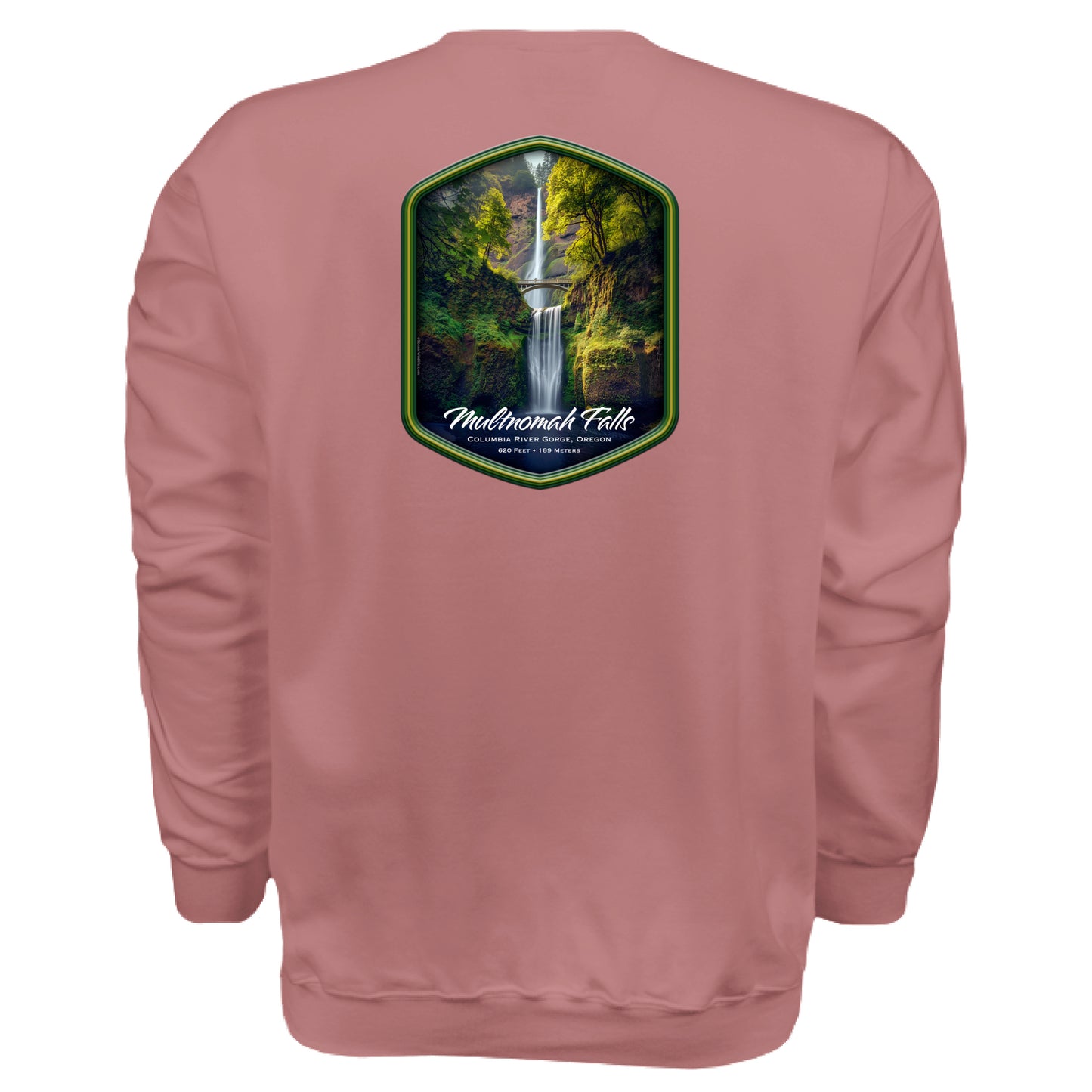 Mauve - BACK