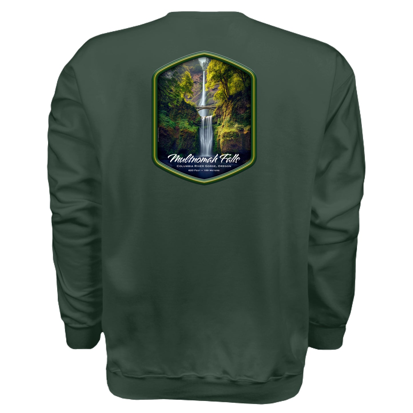 DEEP FOREST - BACK