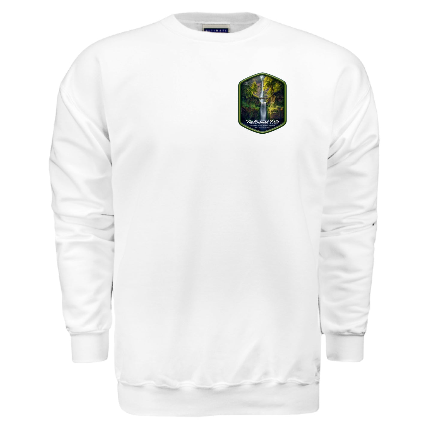 WHITE - FRONT
