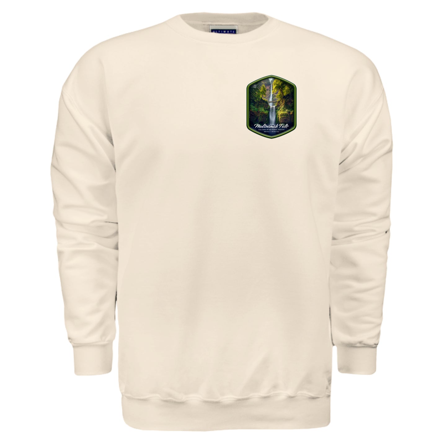 NATURAL - FRONT