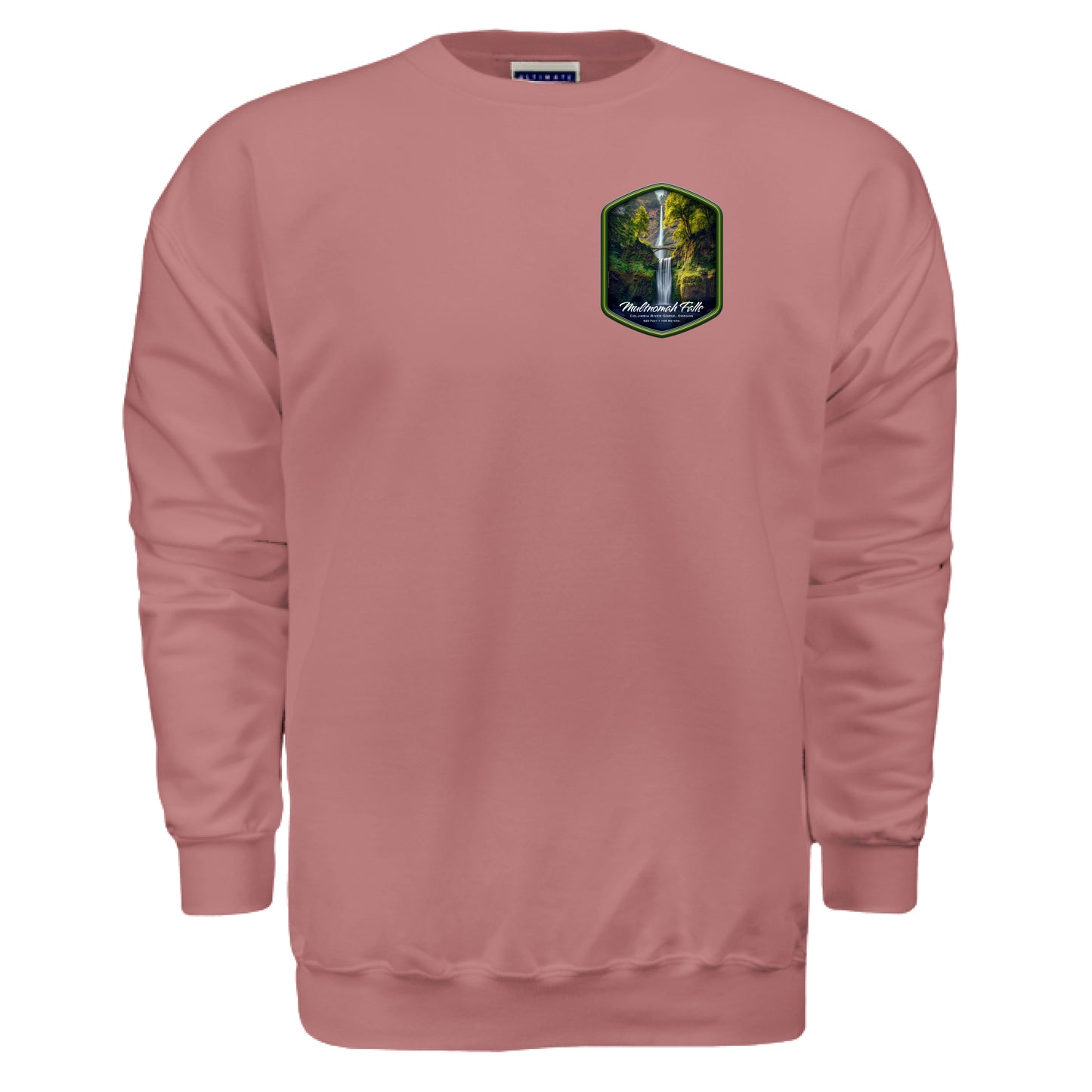 Mauve - FRONT
