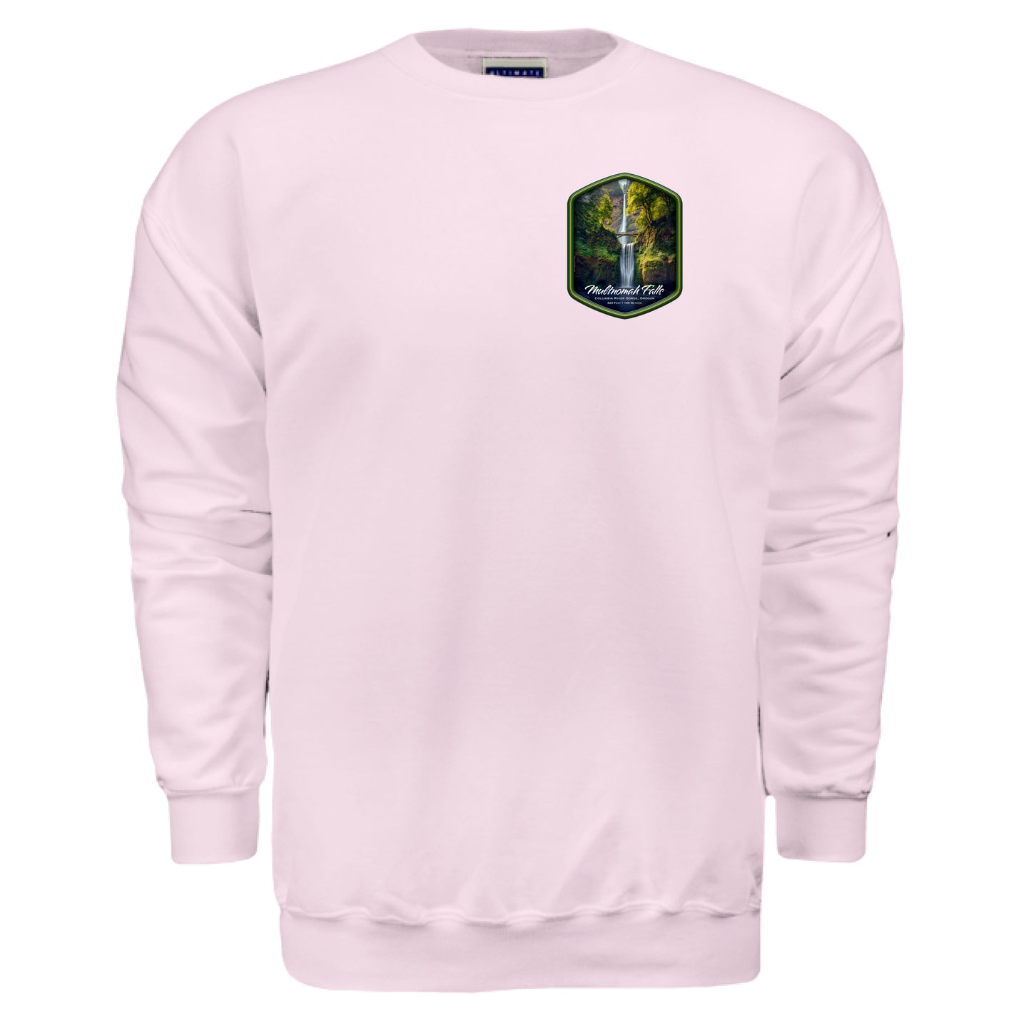 Pale Pink - FRONT