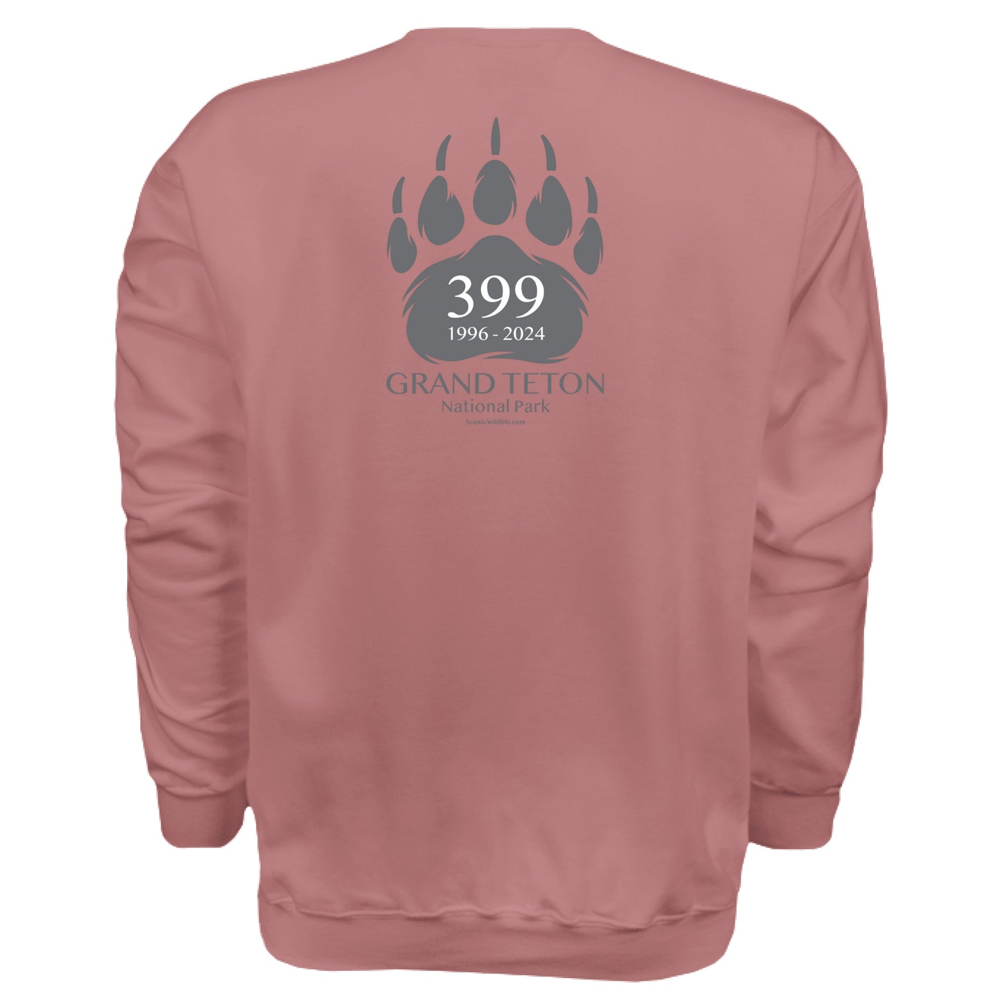 Mauve - BACK