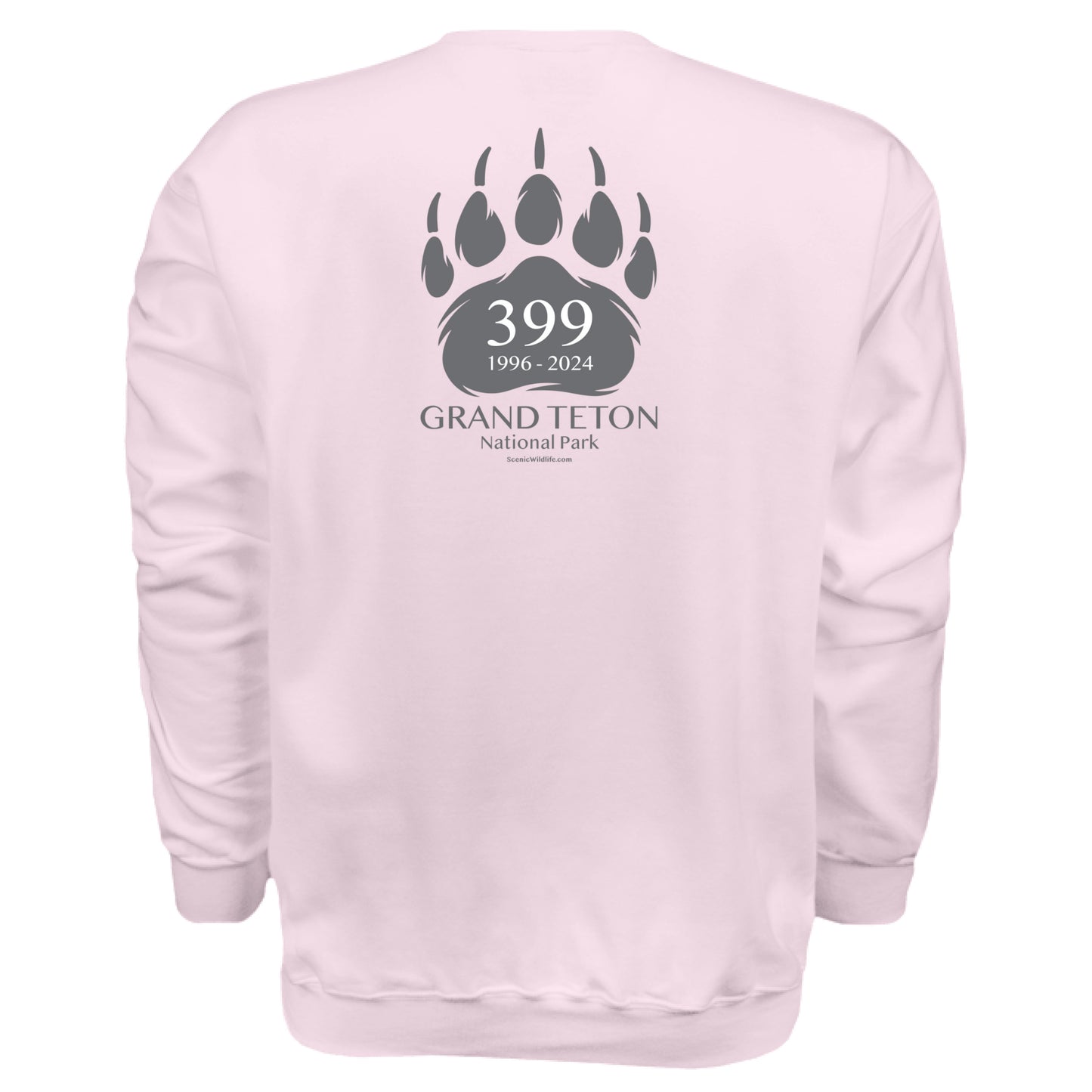 Pale Pink - BACK