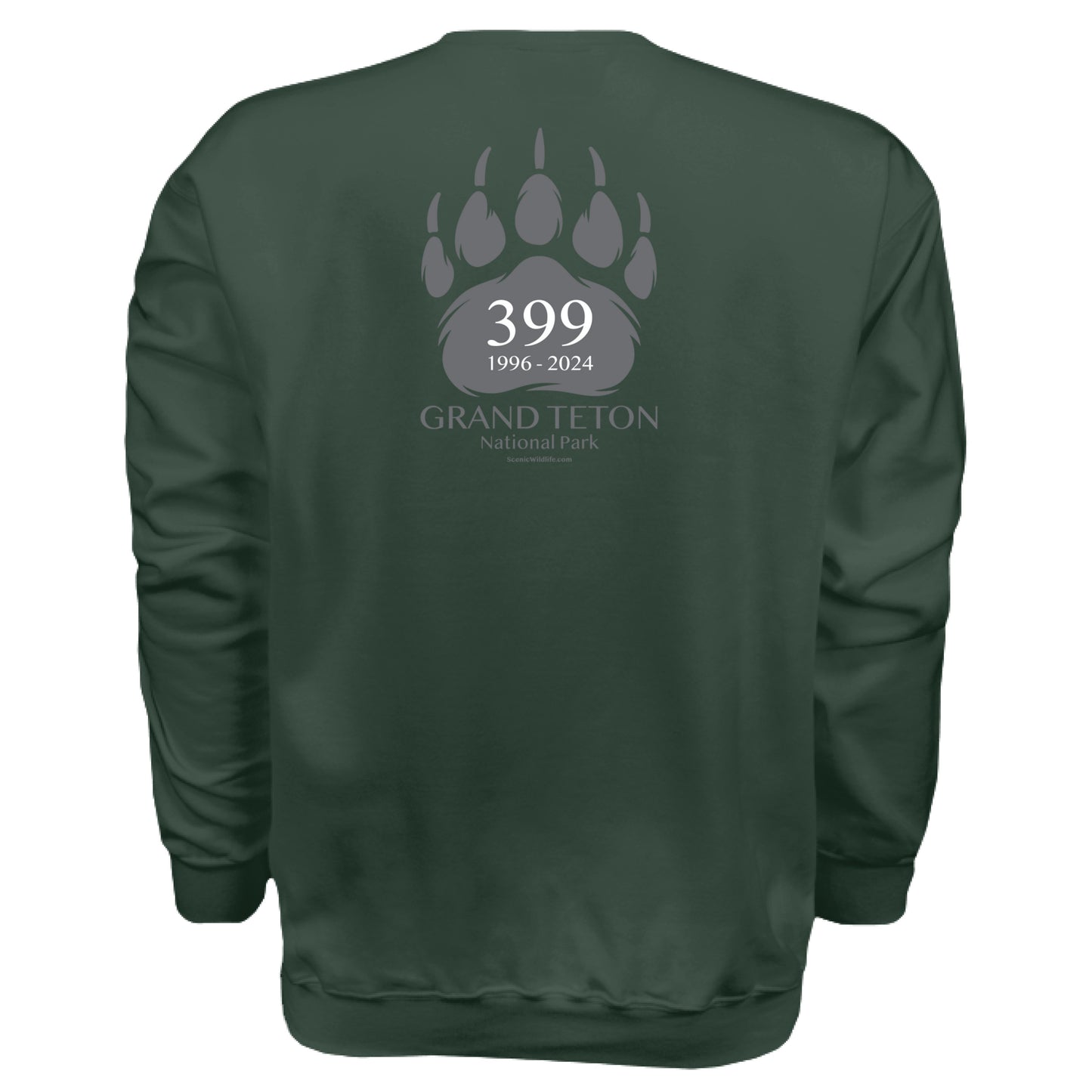 DEEP FOREST - BACK