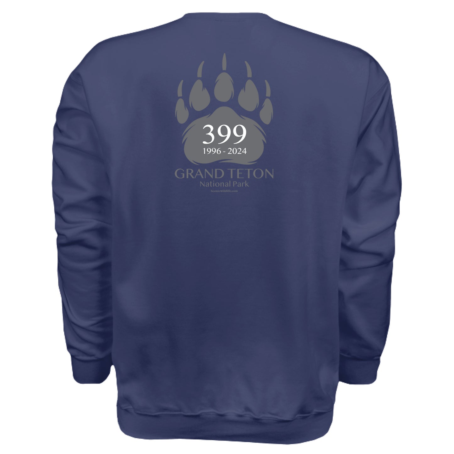 NAVY - BACK
