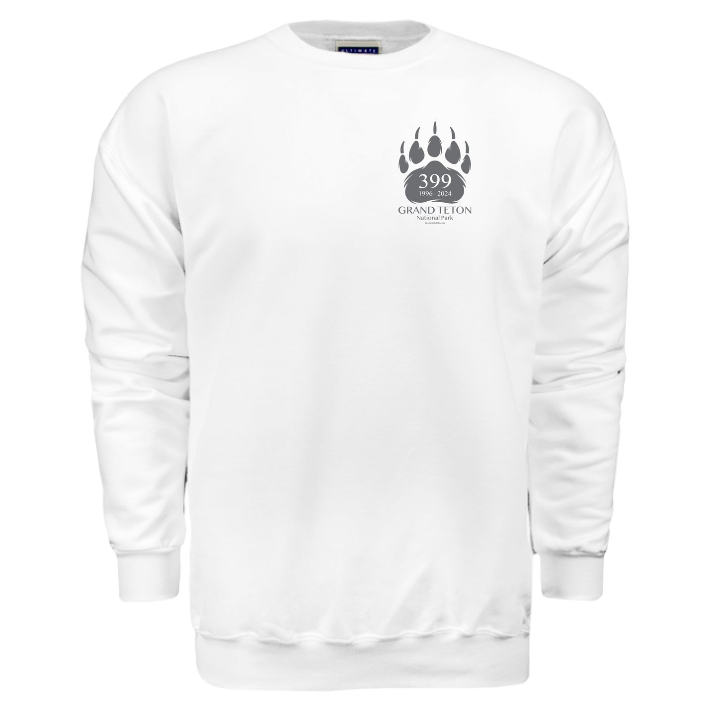 WHITE - FRONT
