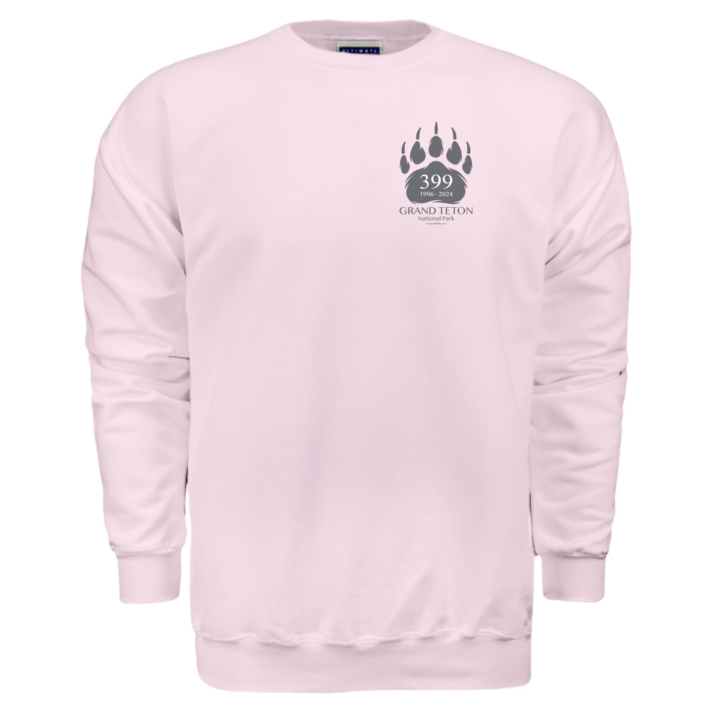 Pale Pink - FRONT
