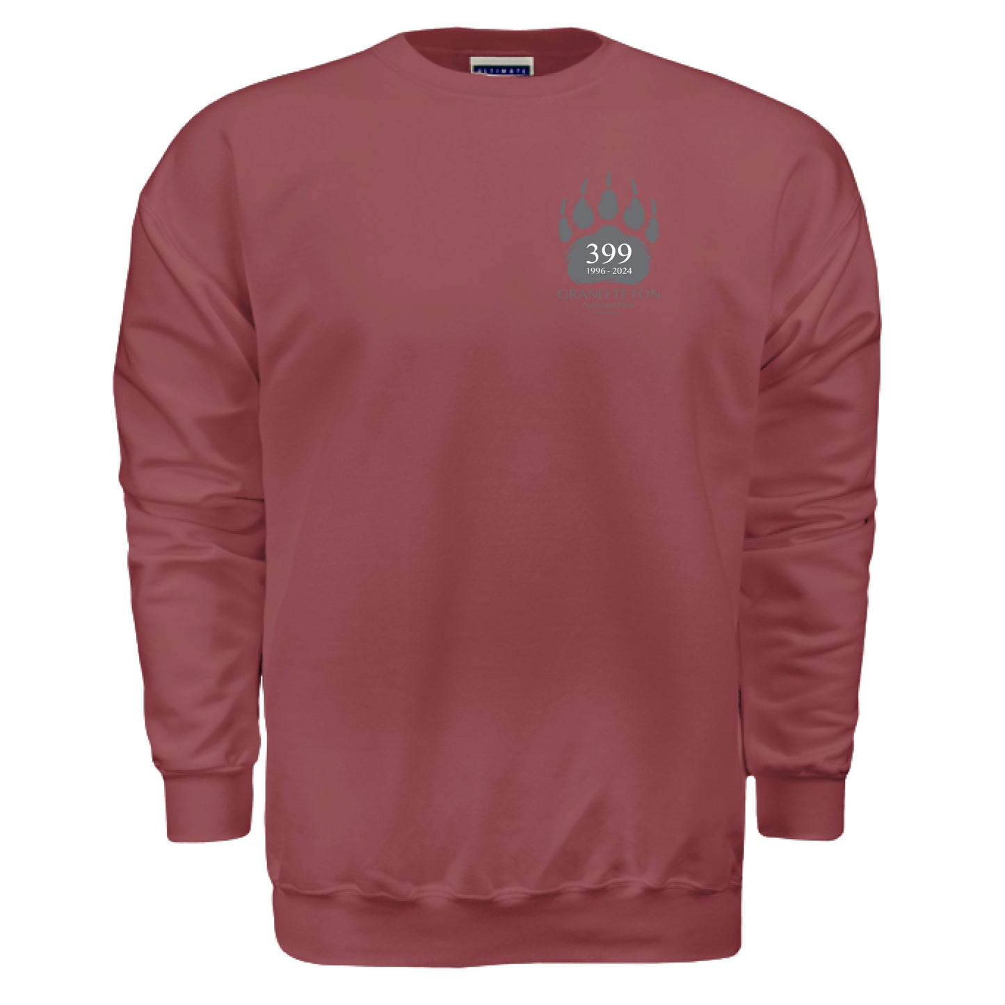 MAROON - FRONT