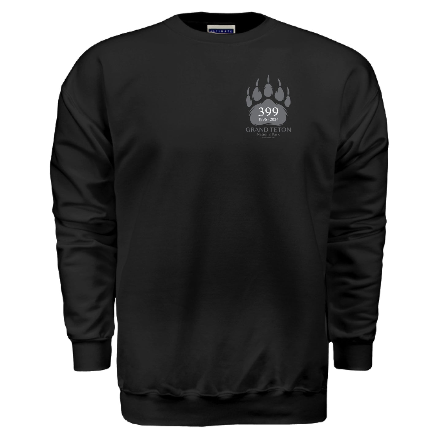 BLACK - FRONT