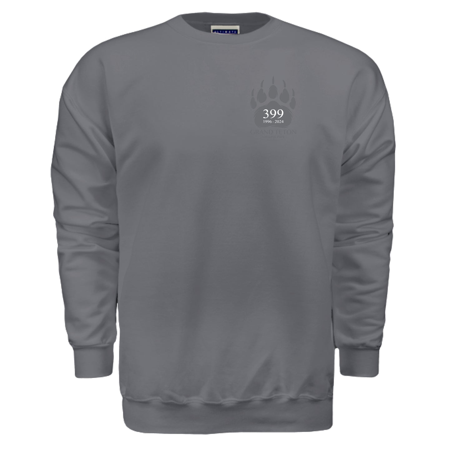 Smoke Grey - FRONT