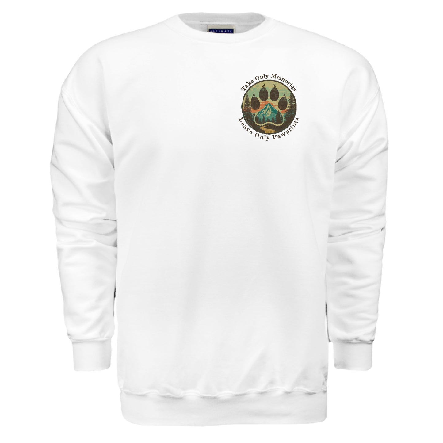 WHITE - FRONT