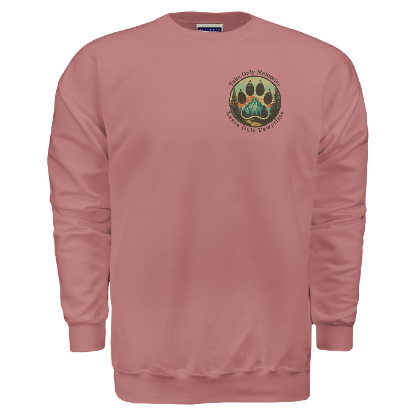 Mauve - FRONT