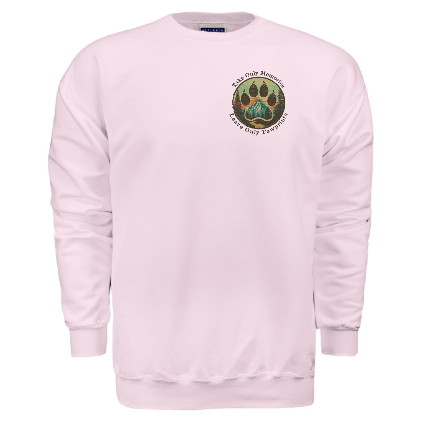 Pale Pink - FRONT