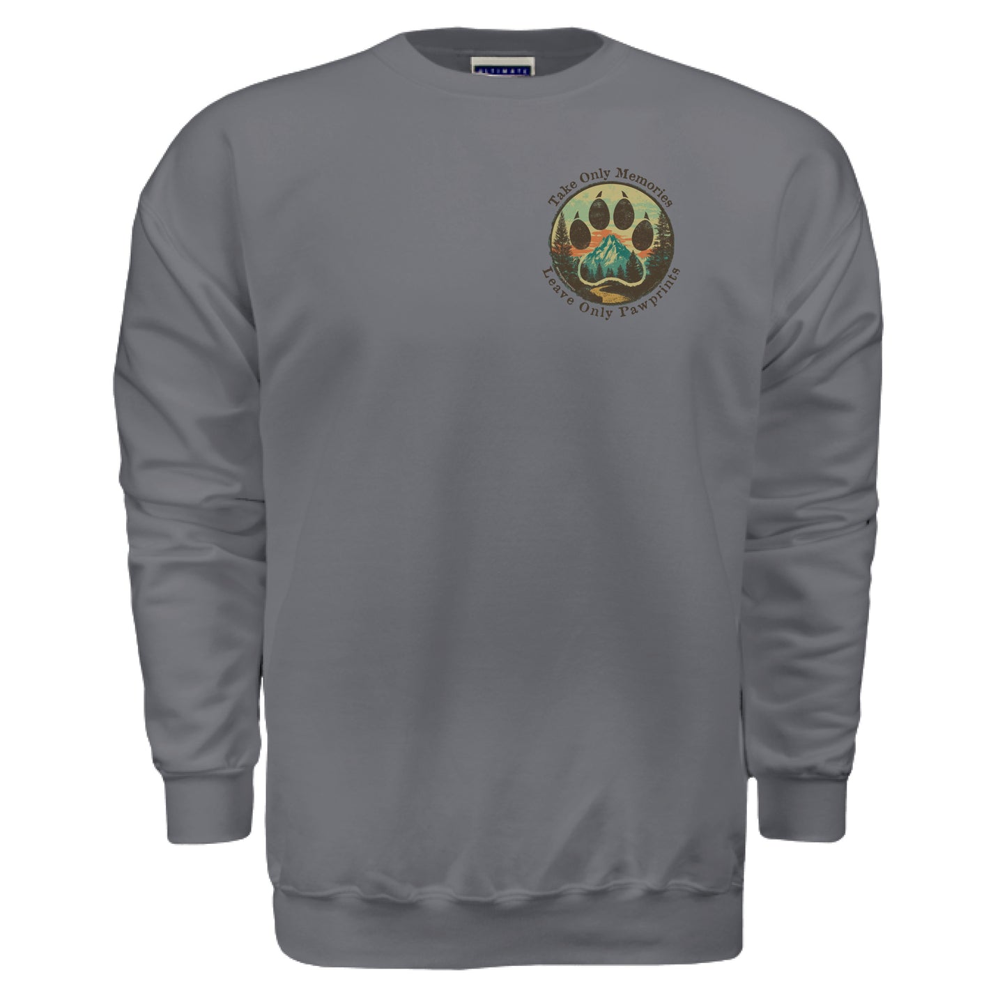 Smoke Grey - FRONT