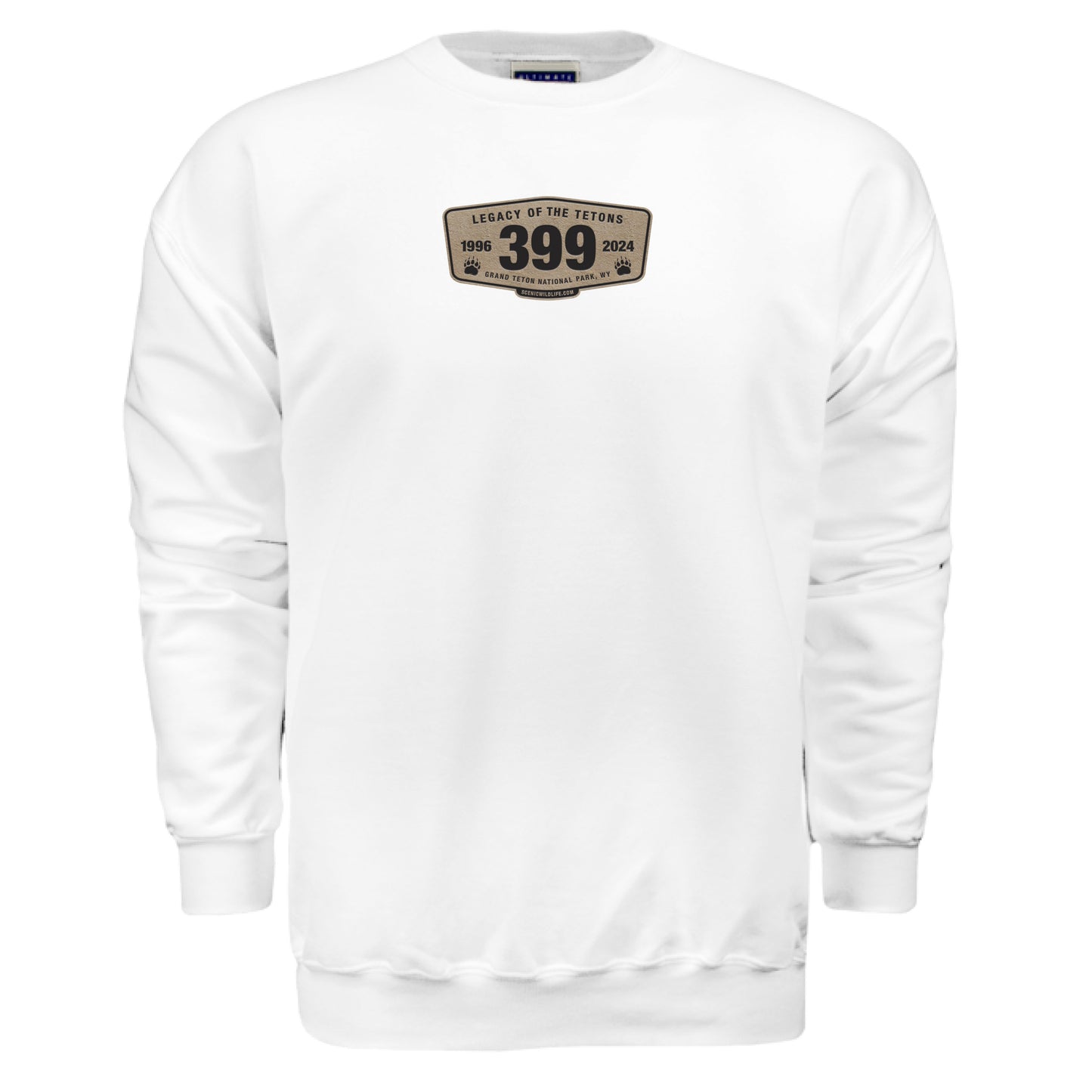 WHITE - FRONT