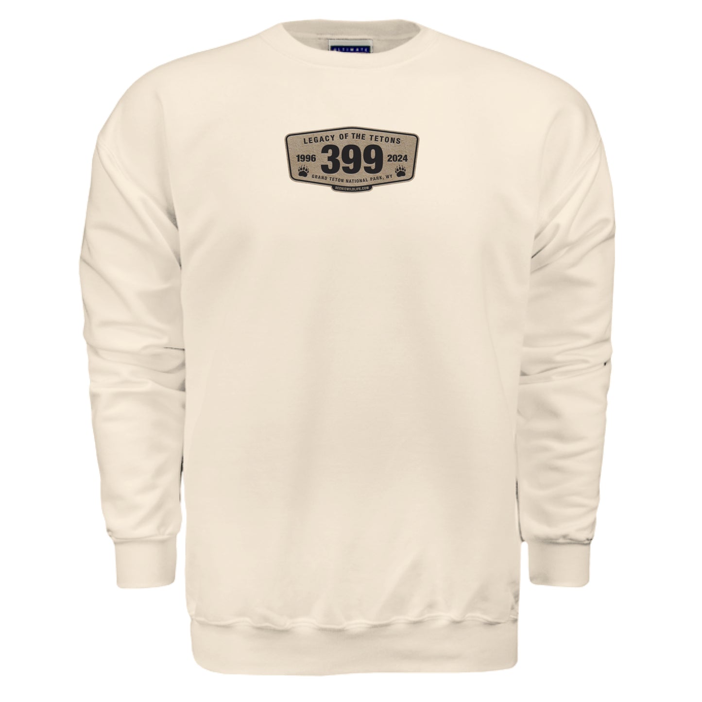 NATURAL - FRONT