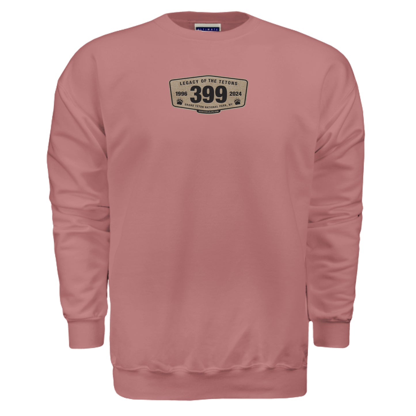 Mauve - FRONT